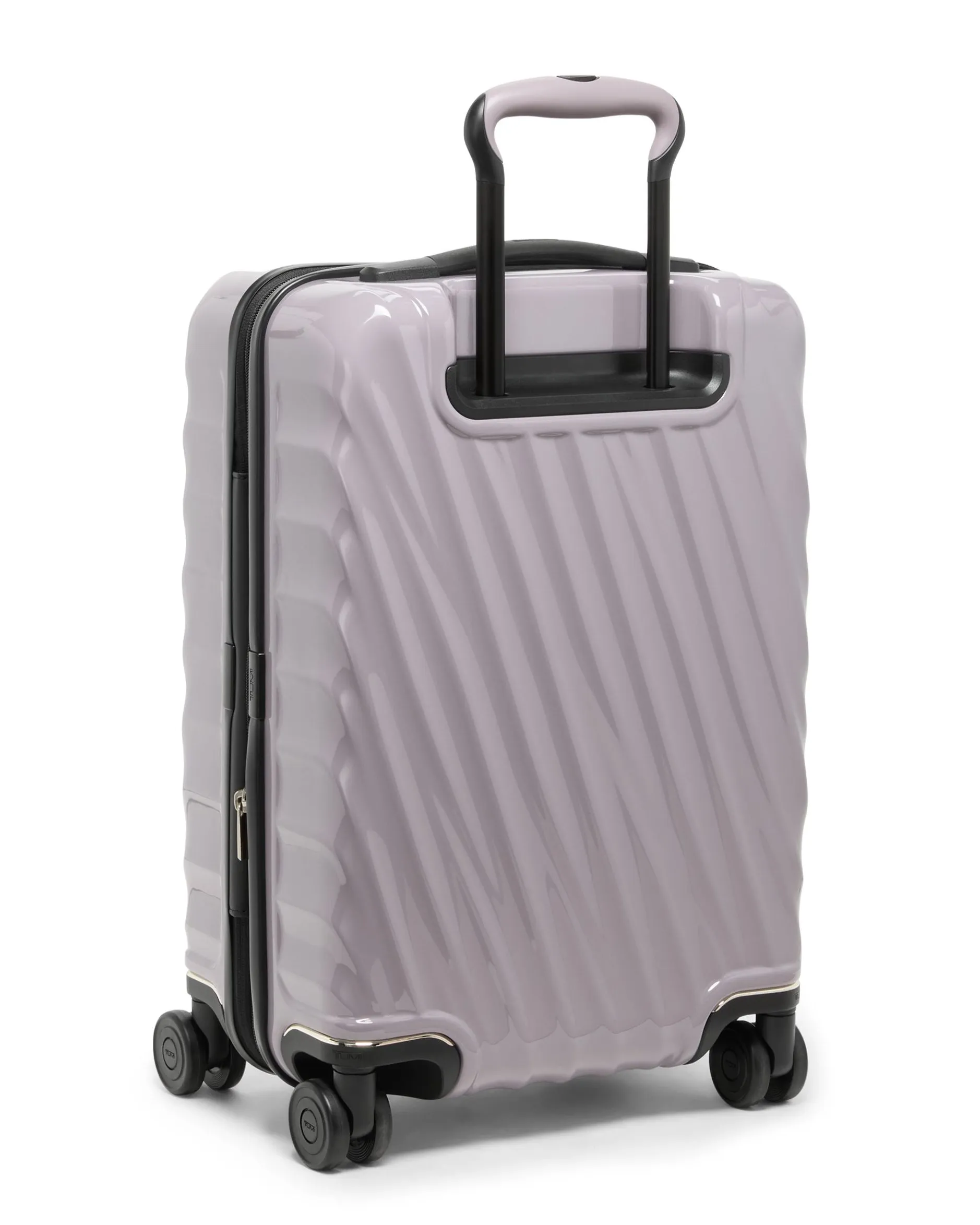 19 Degree International Expandable 4 Wheeled Carry-On - Lavender