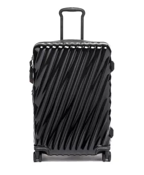 19 Degree Short Trip Expandable 4 Wheeled Packing Case - Black