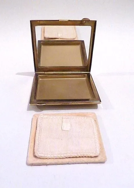 1930s Rowenta loose powder compact