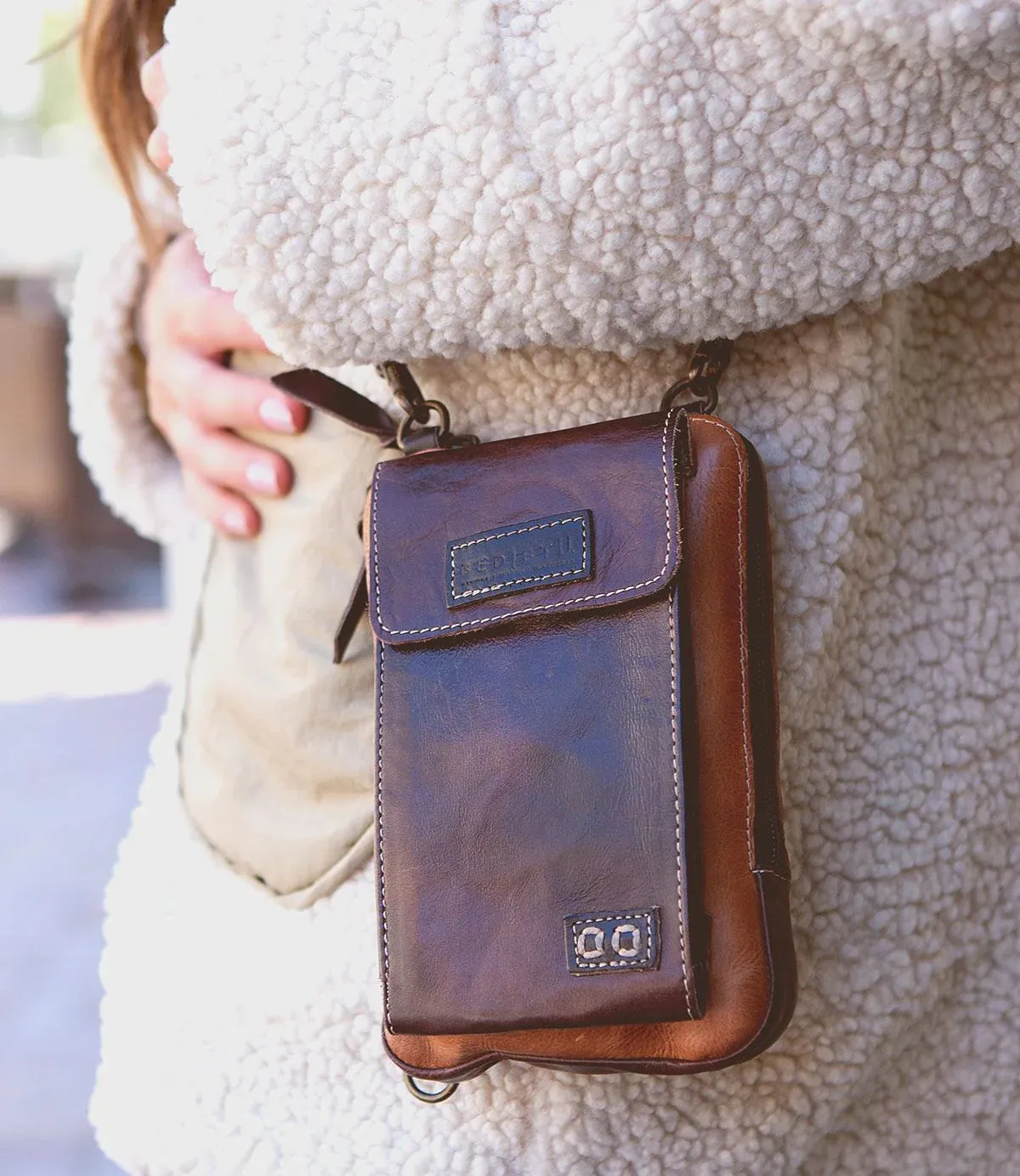 Alelike Crossbody by Bedstu