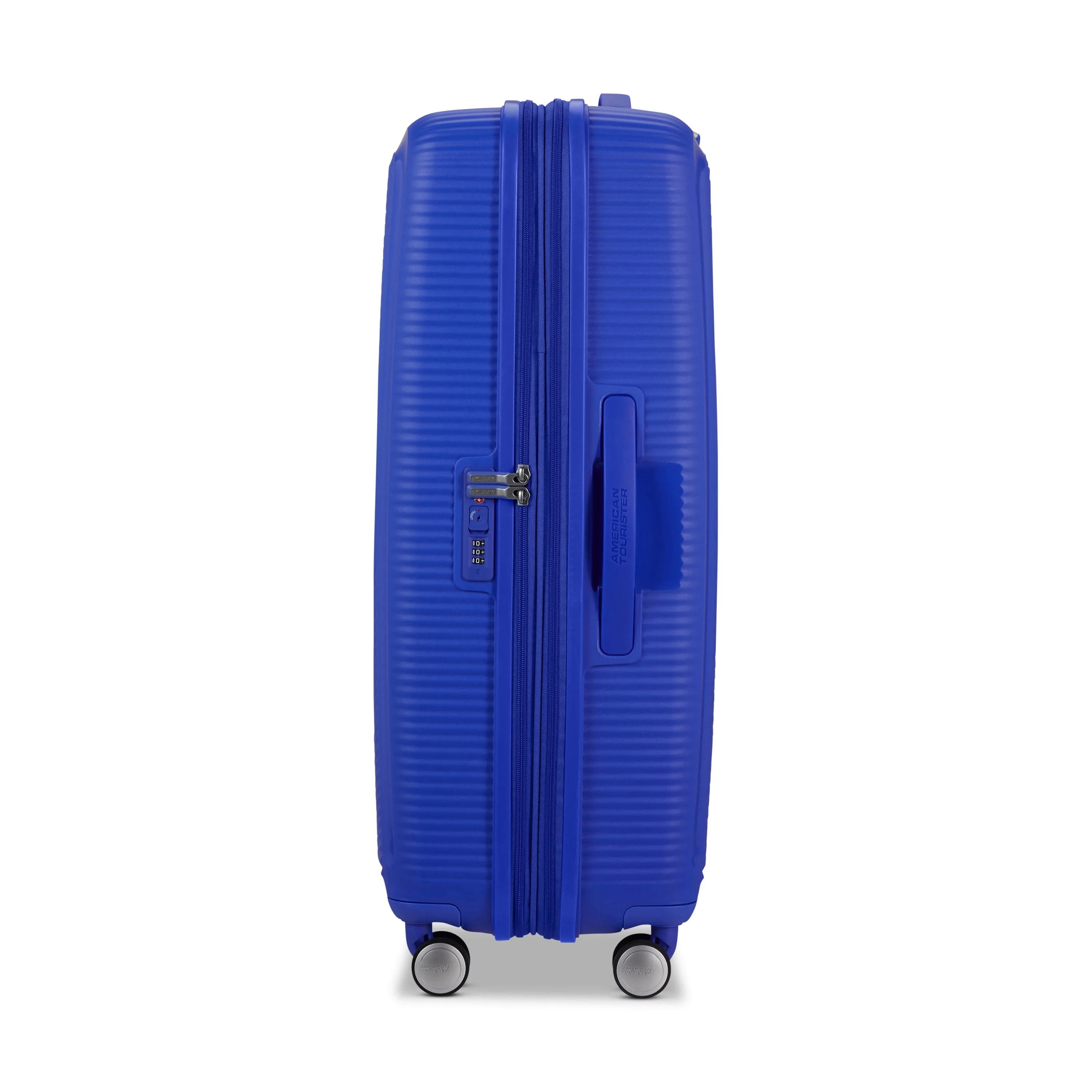 American Tourister Curio Spinner Large Expandable Luggage