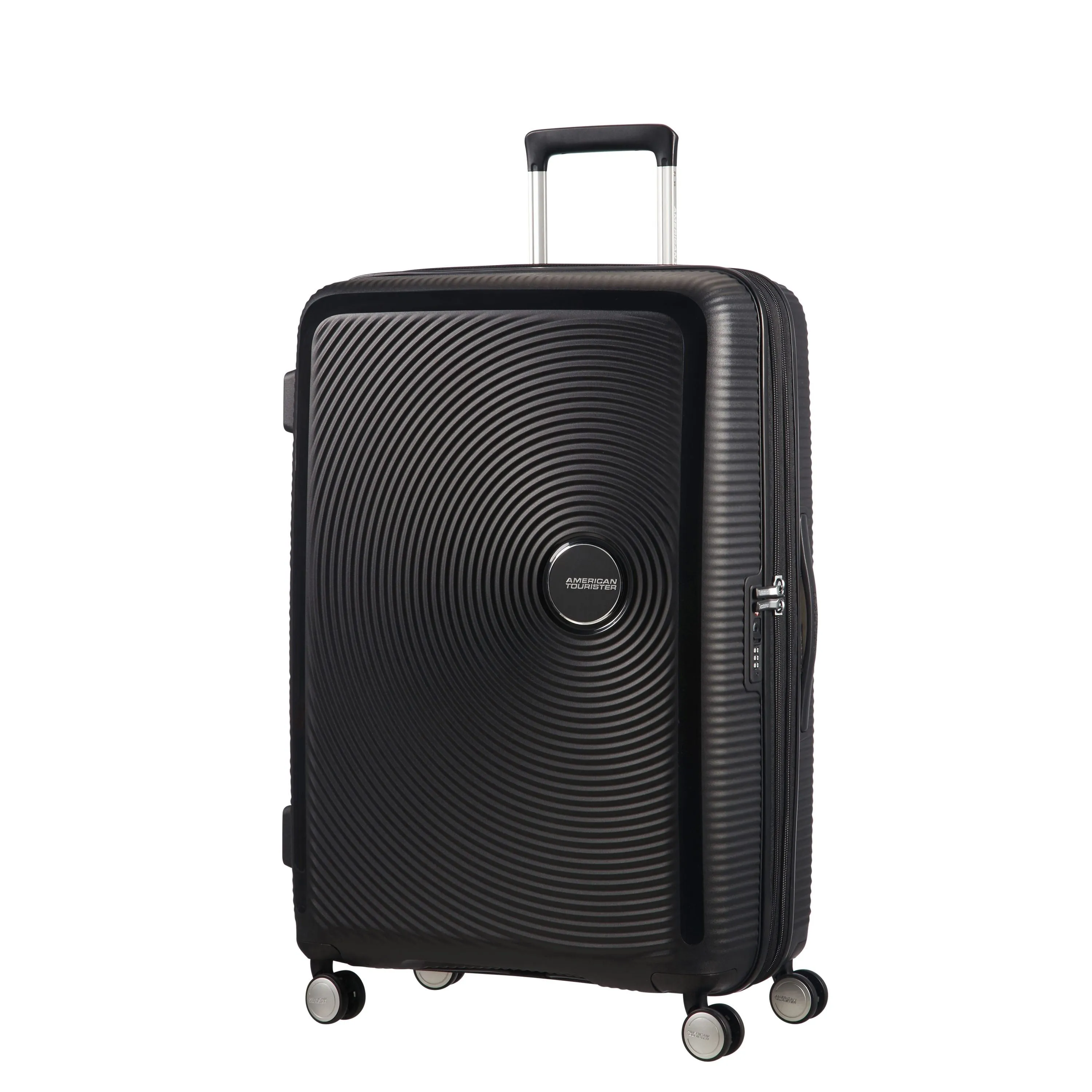 American Tourister Curio Spinner Large Expandable Luggage