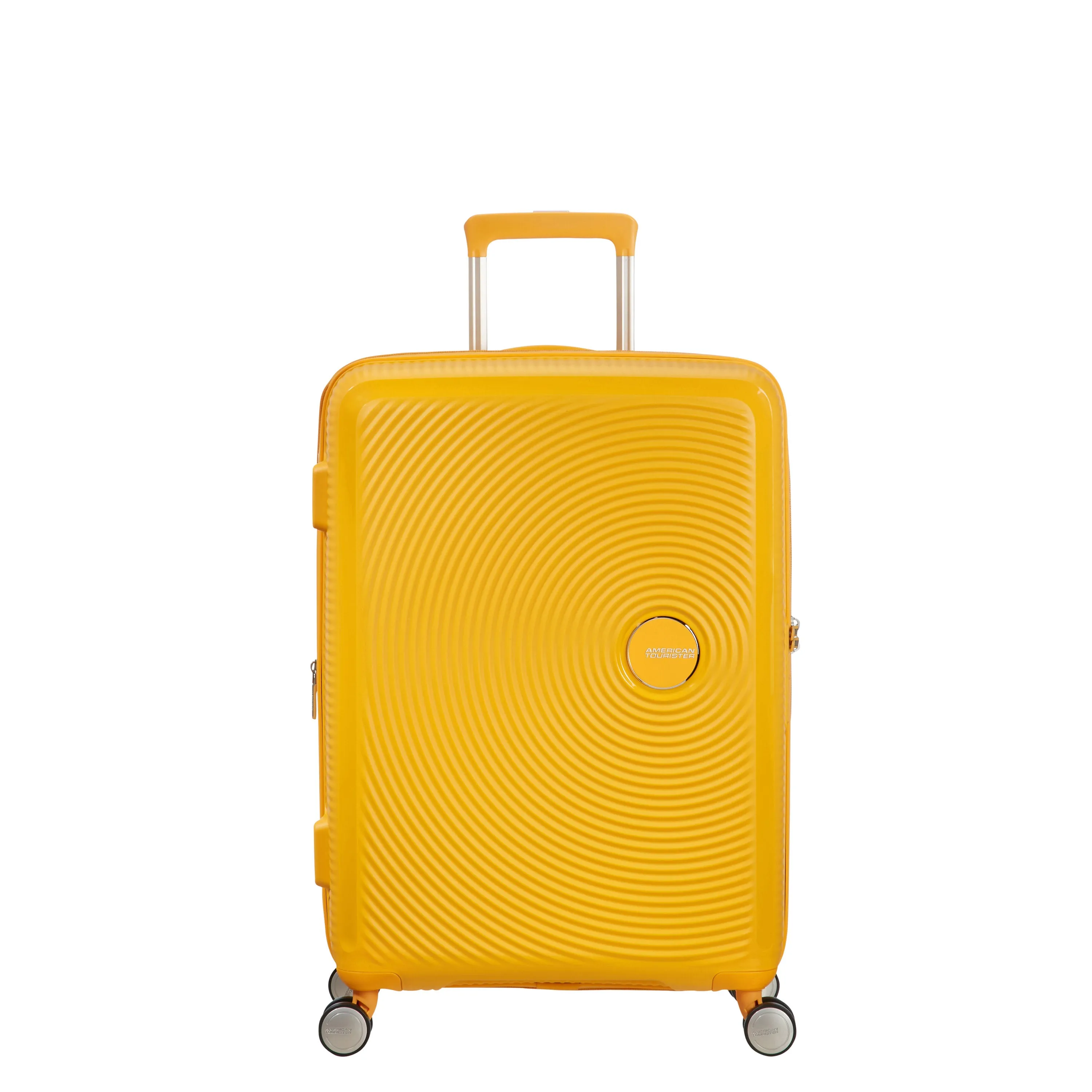 American Tourister Curio Spinner Medium Expandable Luggage