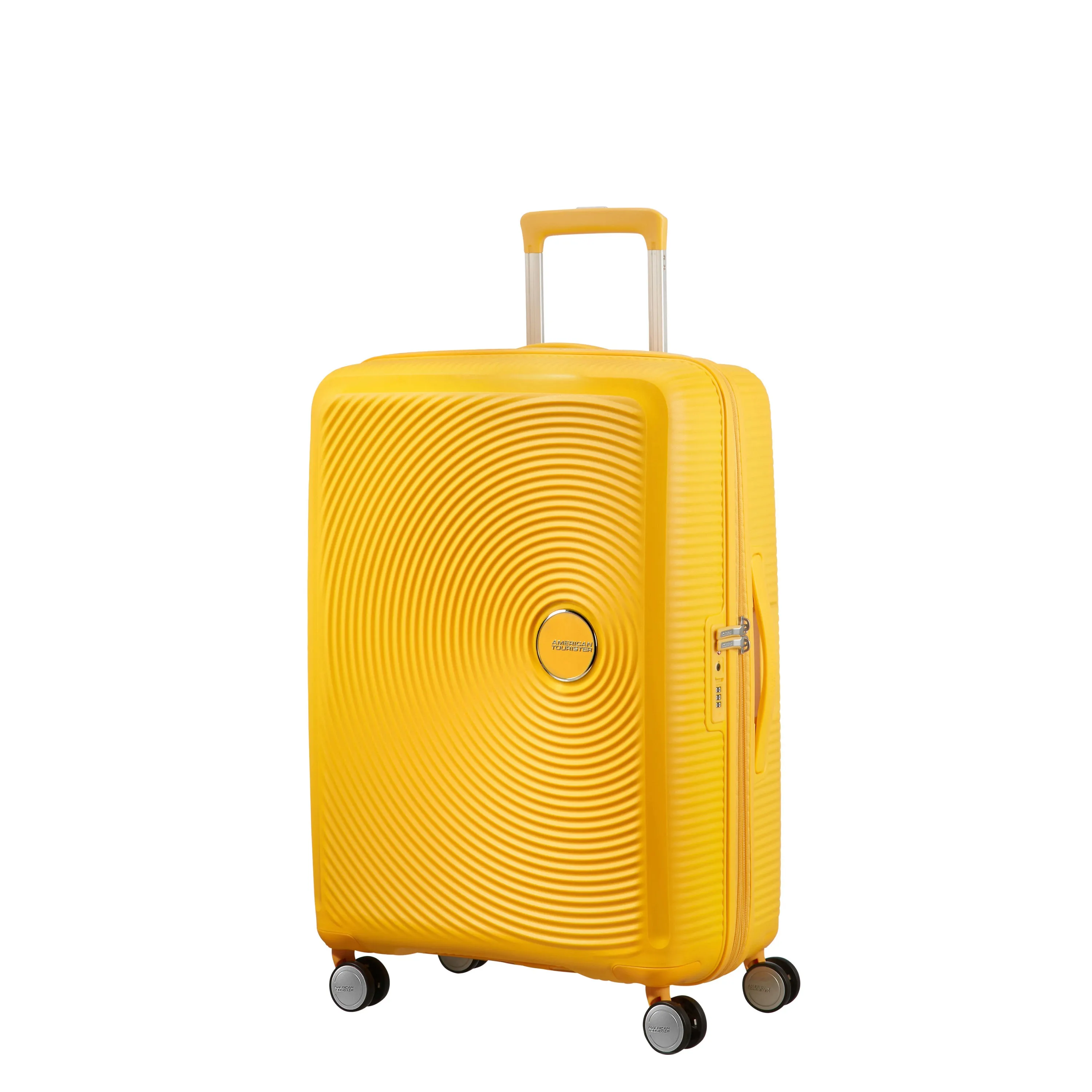 American Tourister Curio Spinner Medium Expandable Luggage