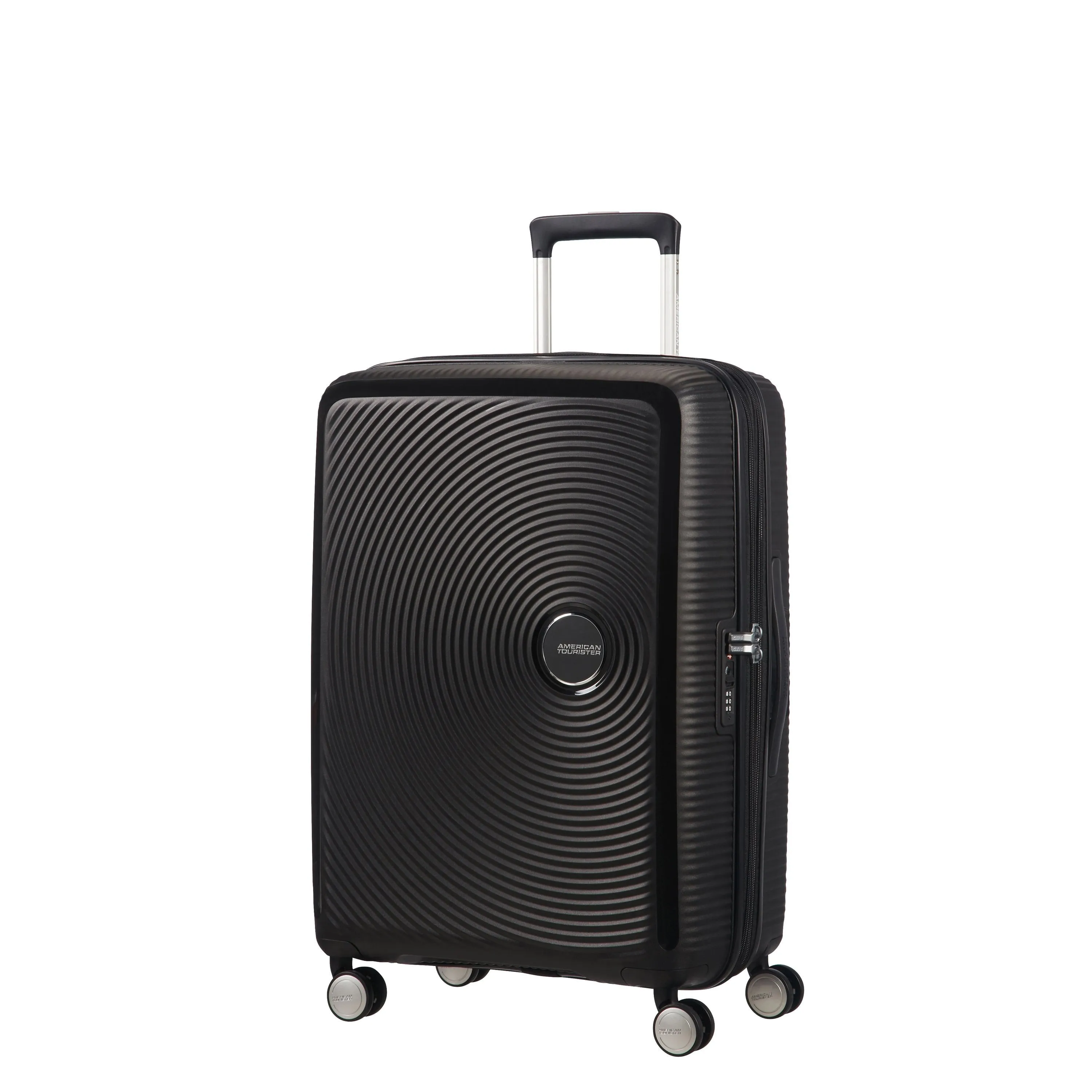 American Tourister Curio Spinner Medium Expandable Luggage