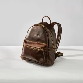 Atelier Small Backpack Walnut