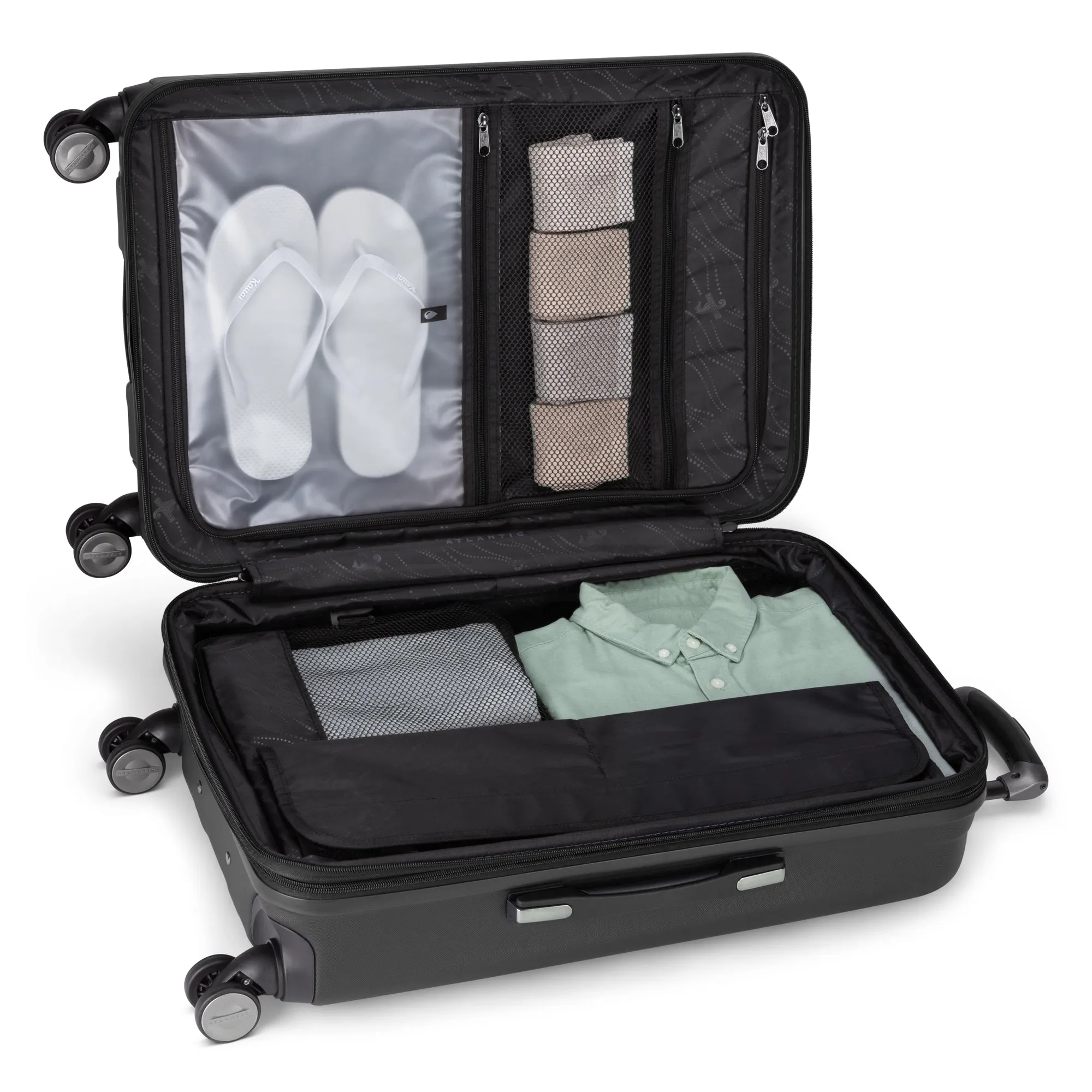 Atlantic Propeller 28" Expandable Upright Luggage