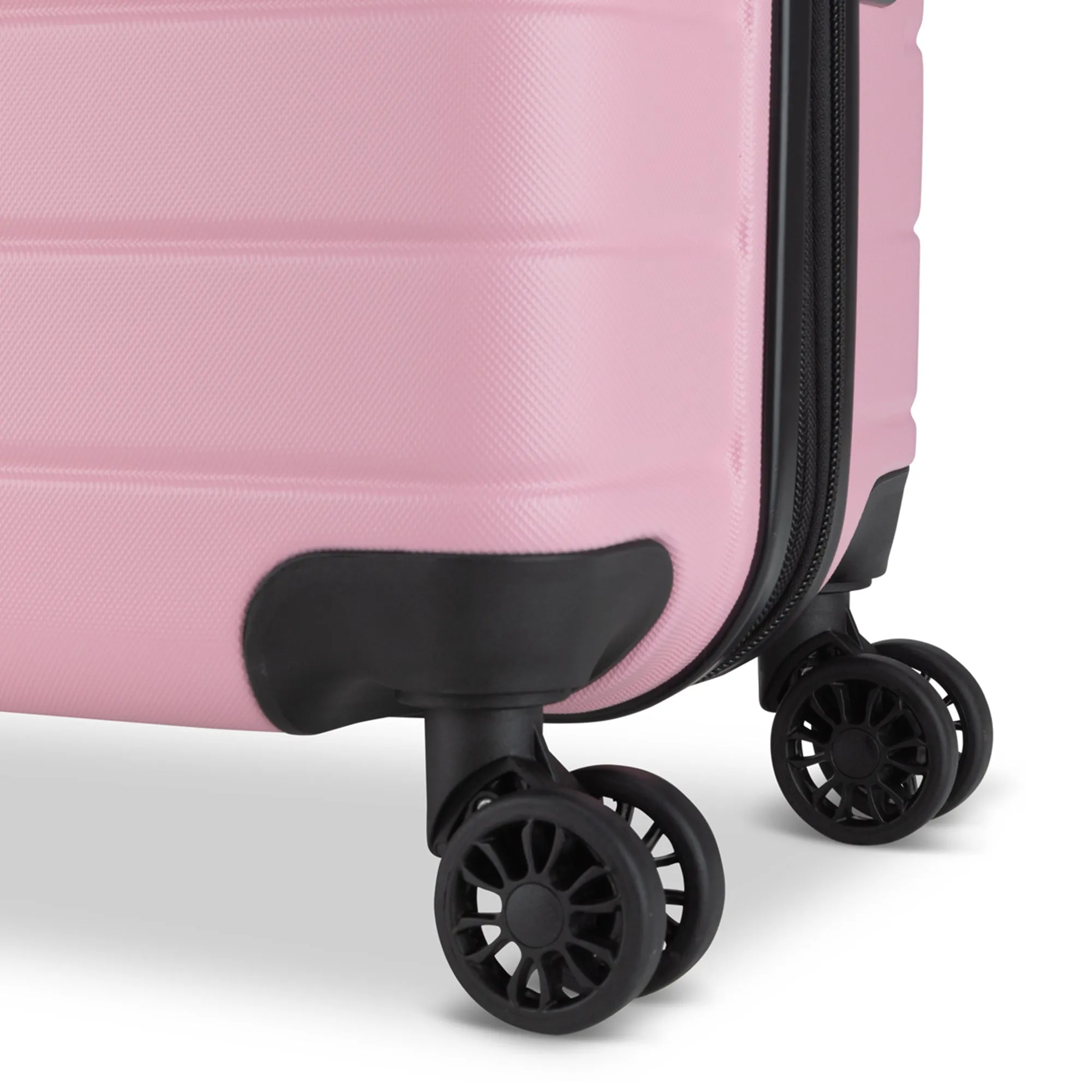 Atlantic Riptide Spinner Large Expandable Luggage