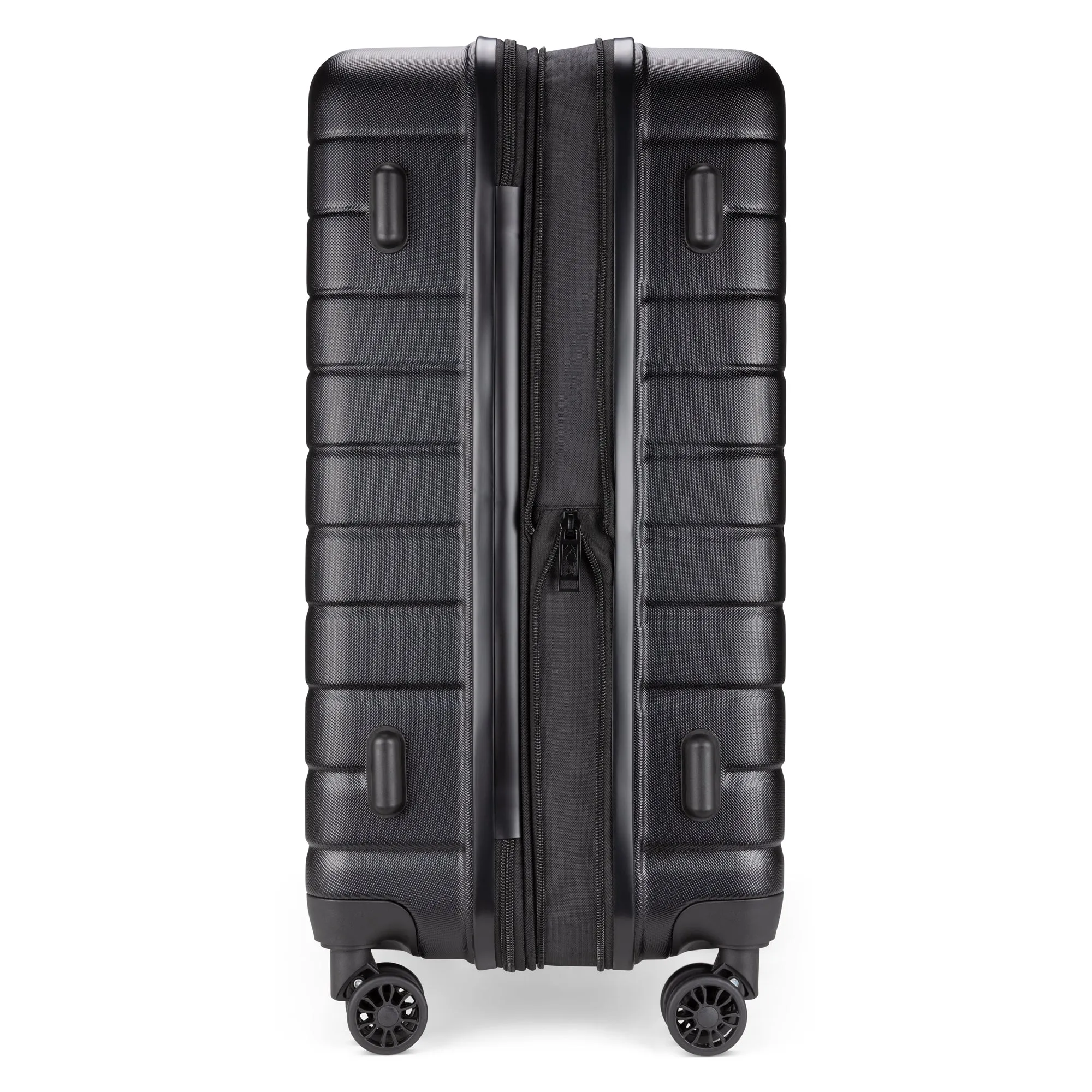 Atlantic Riptide Spinner Large Expandable Luggage