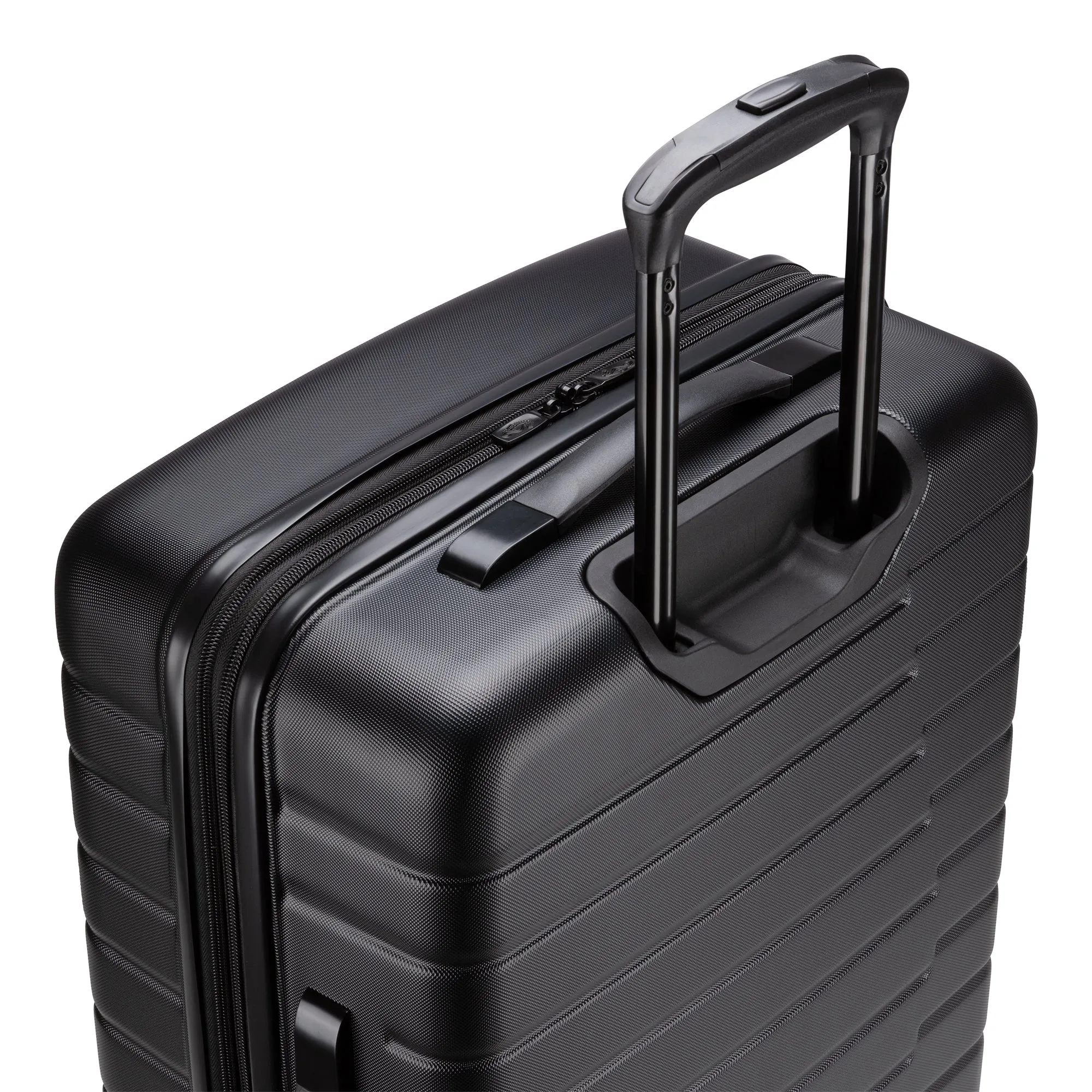 Atlantic Riptide Spinner Large Expandable Luggage