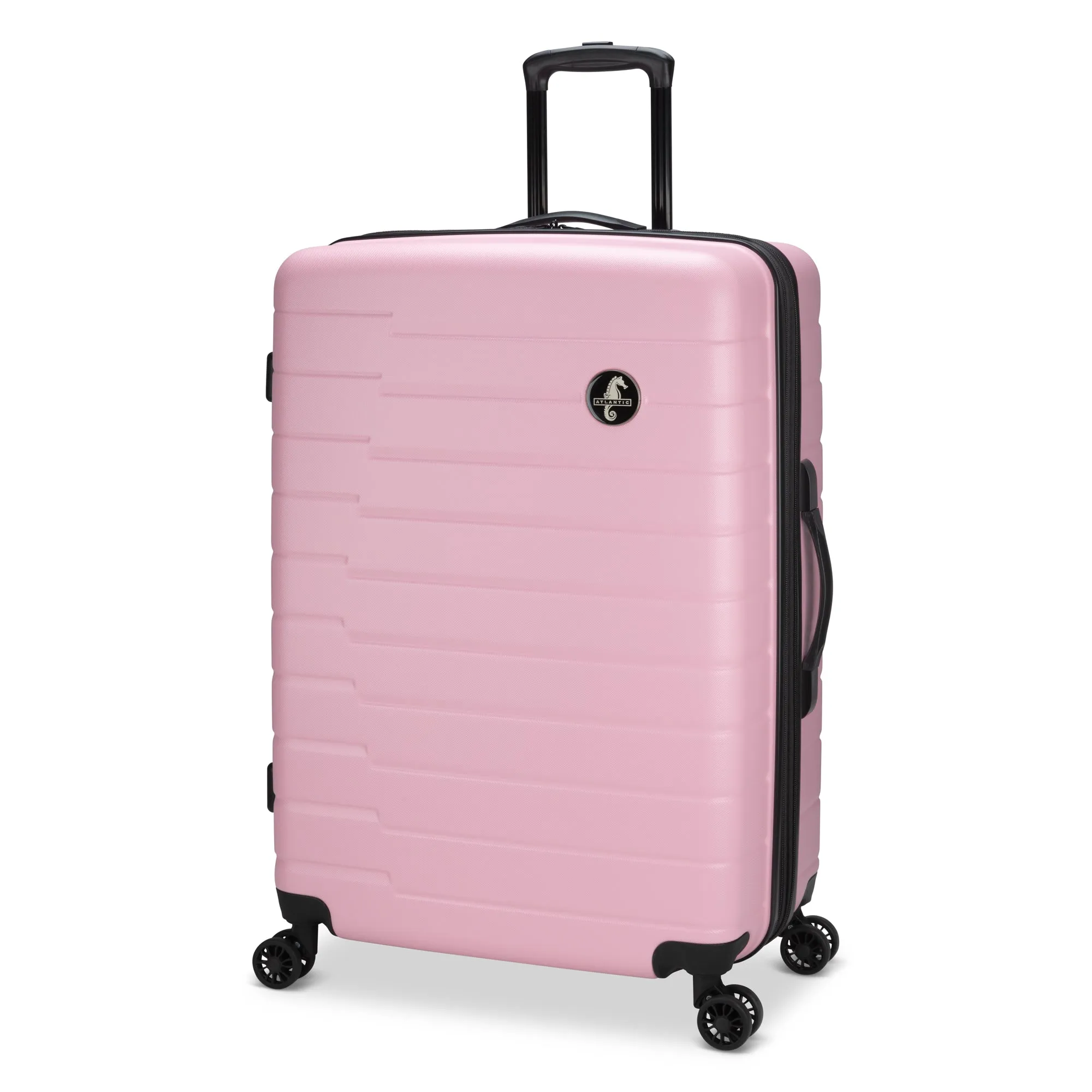 Atlantic Riptide Spinner Large Expandable Luggage