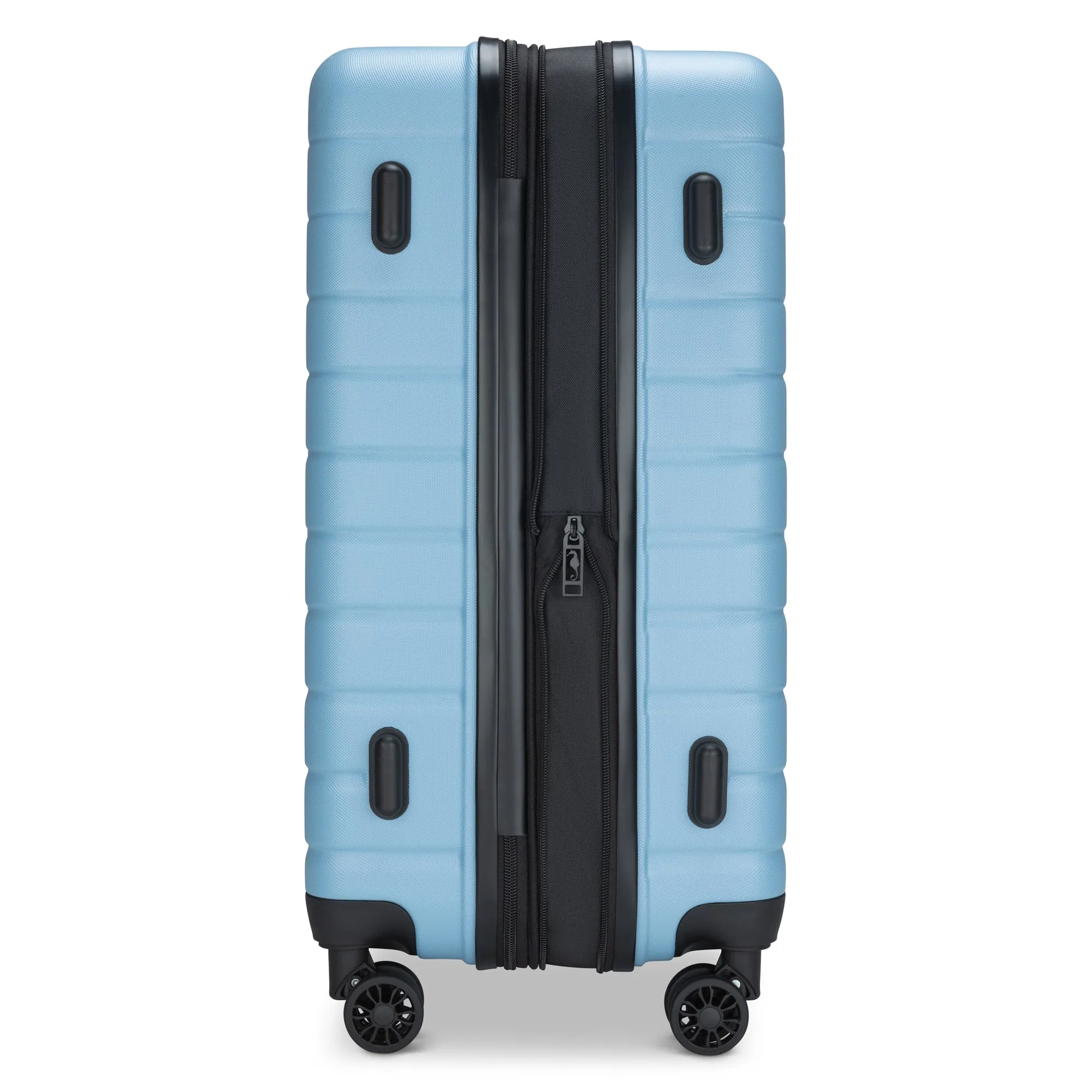 Atlantic Riptide Spinner Large Expandable Luggage