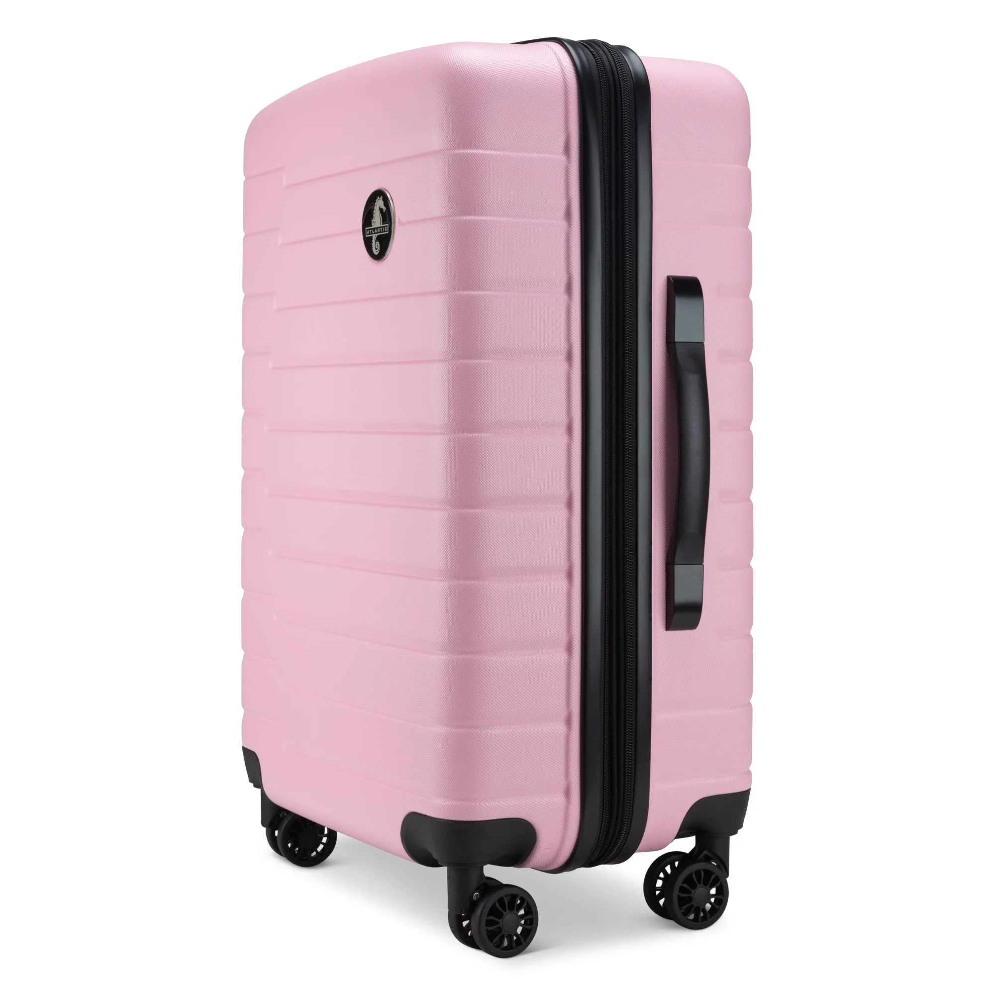 Atlantic Riptide Spinner Large Expandable Luggage