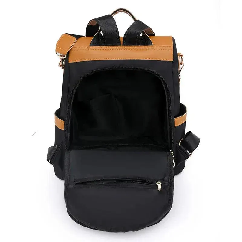 Backpack | Stylish Bicolour Backpack