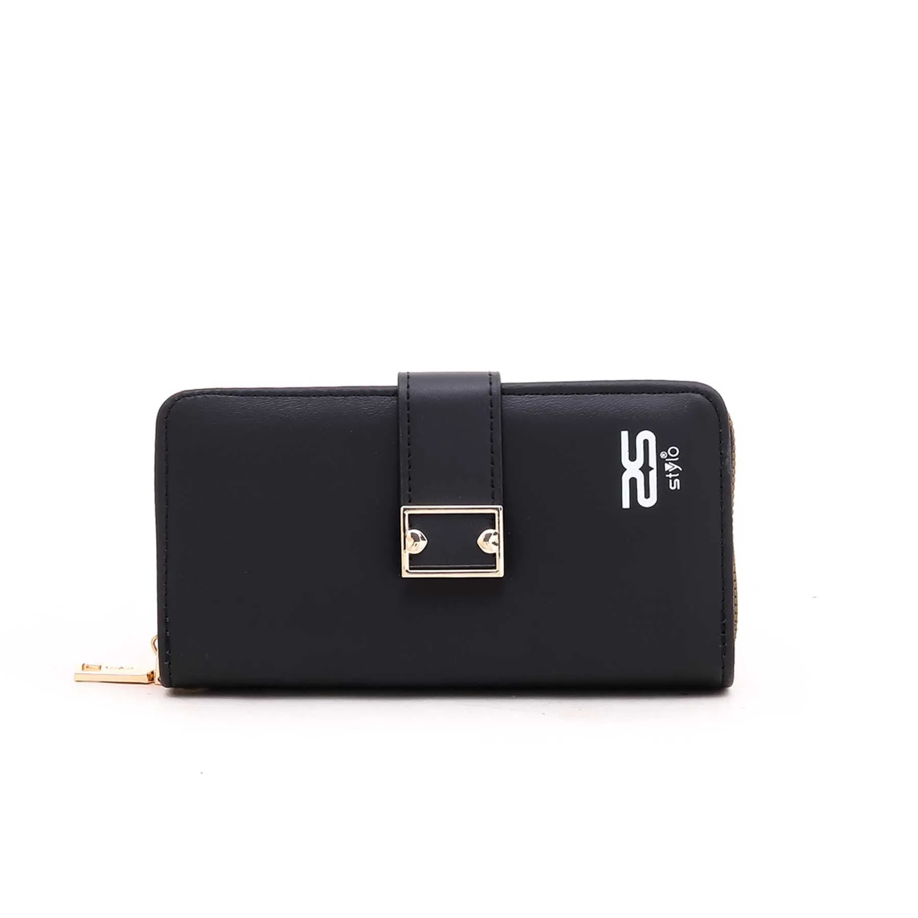 Black Casual Wallet P70804