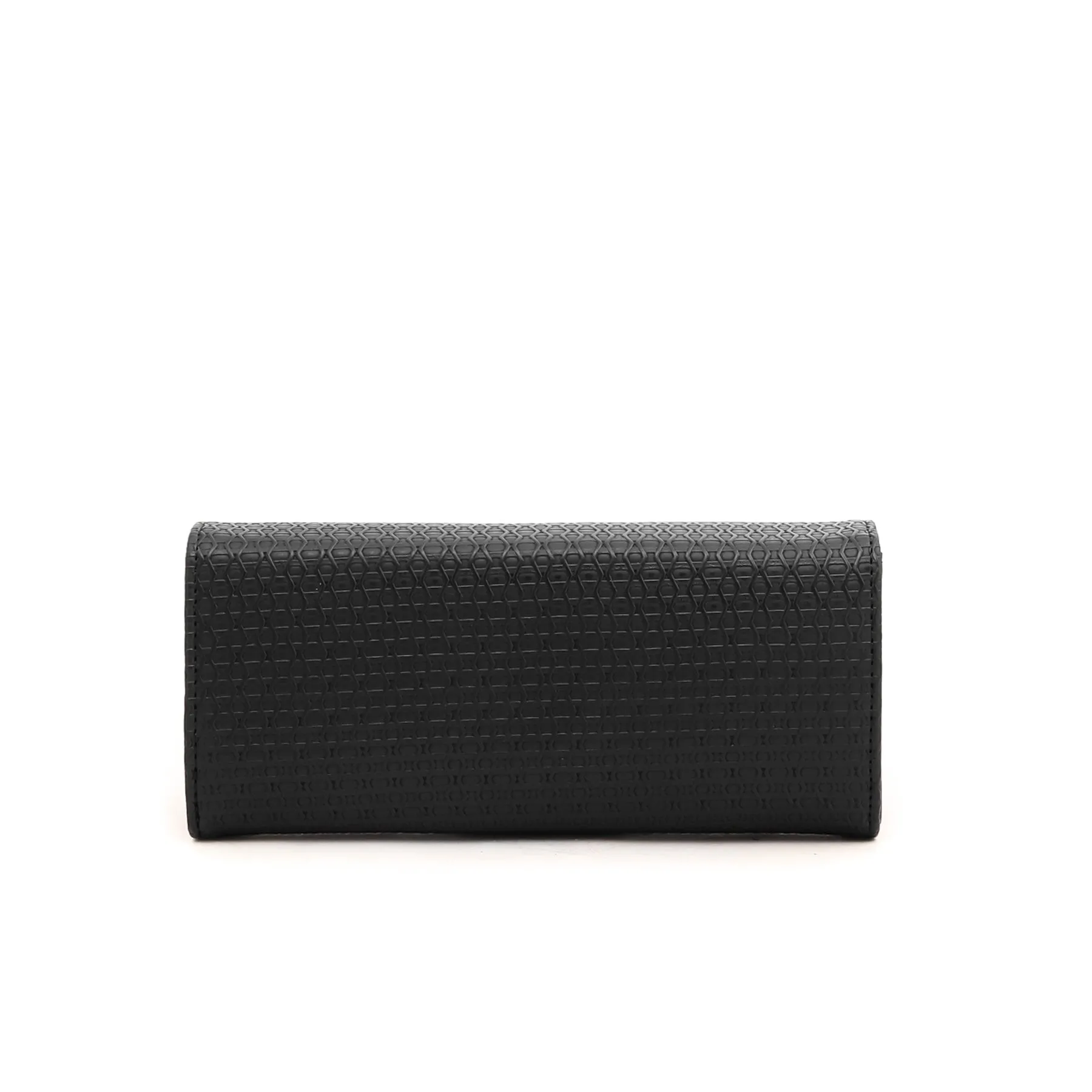 Black Casual Wallet P70855