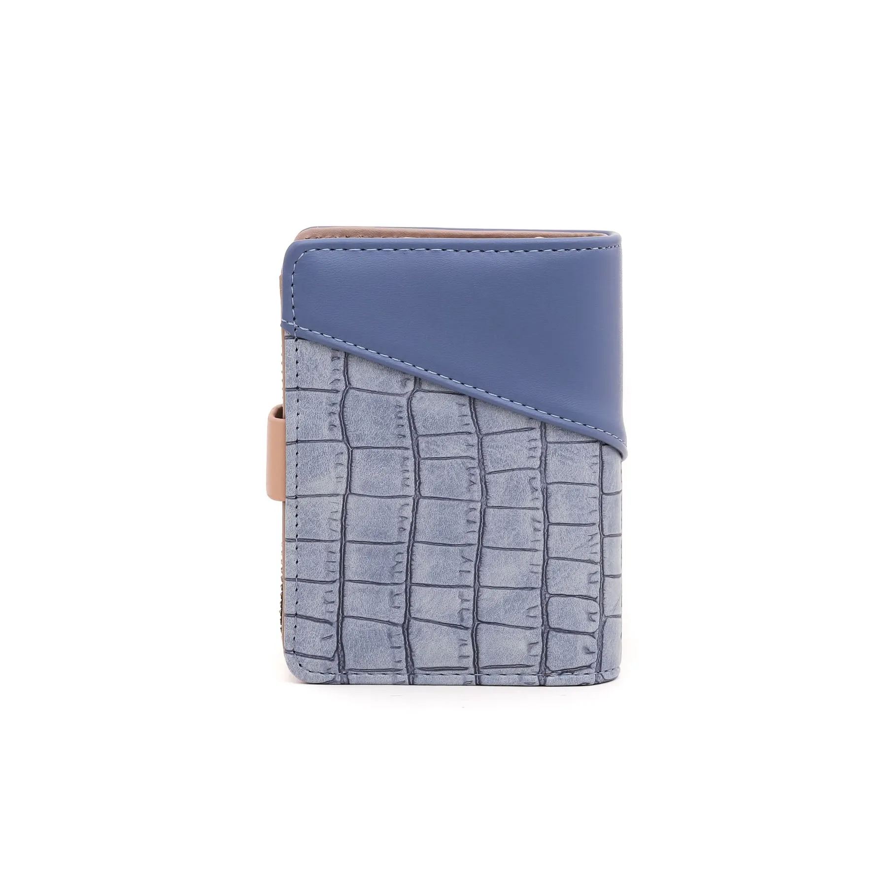 Blue Casual Wallet P70764