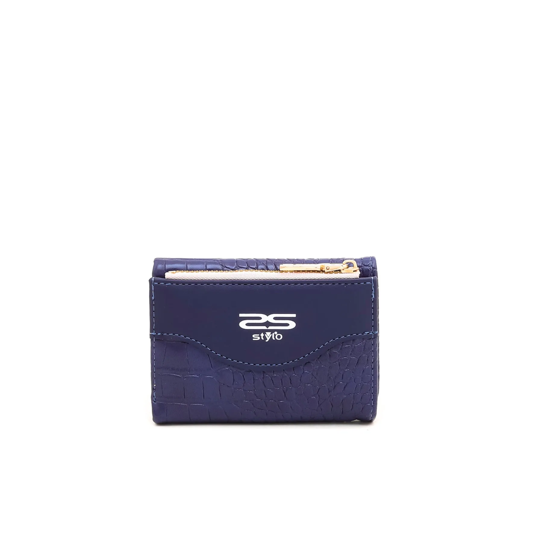 Blue Casual Wallet P70813