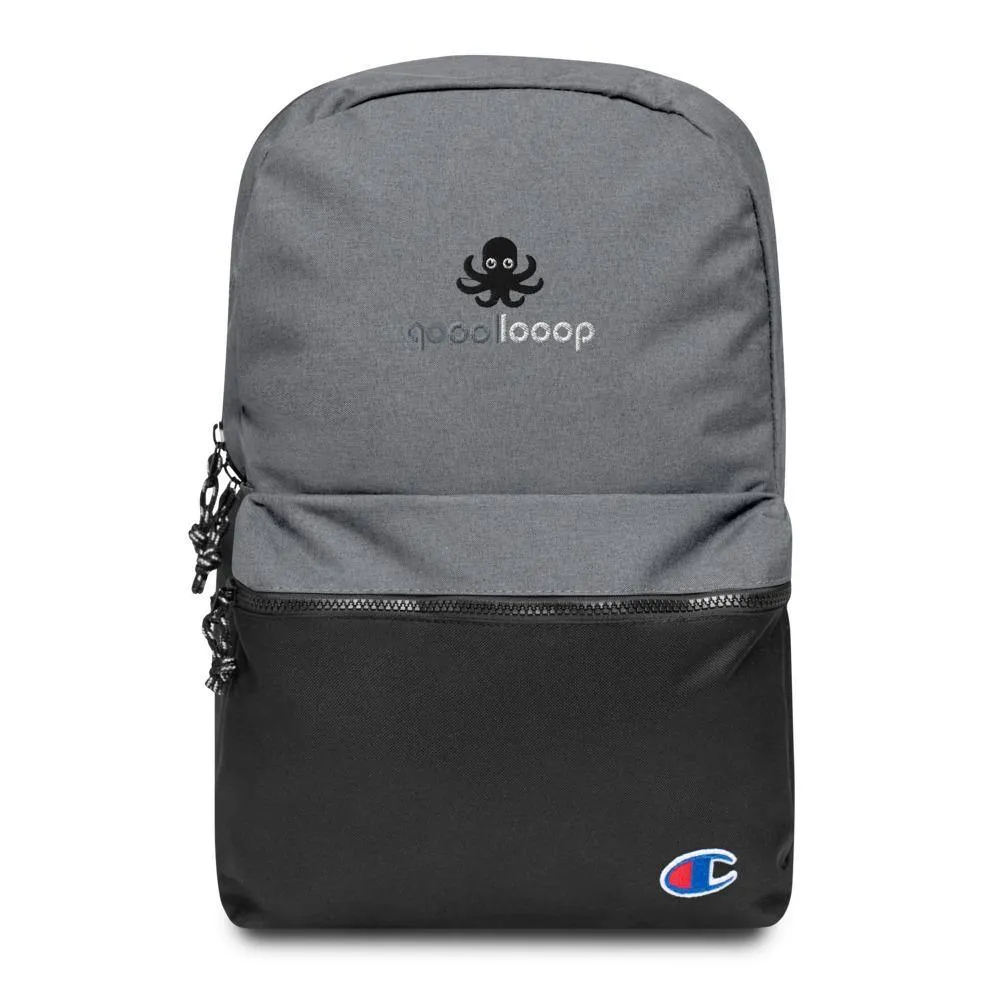 Classic | Sporting and Stylish Champion Backpack