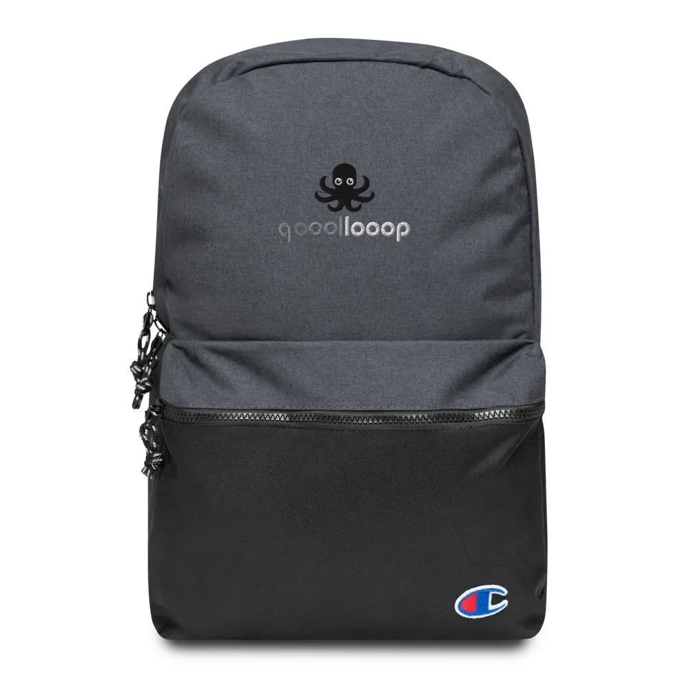 Classic | Sporting and Stylish Champion Backpack