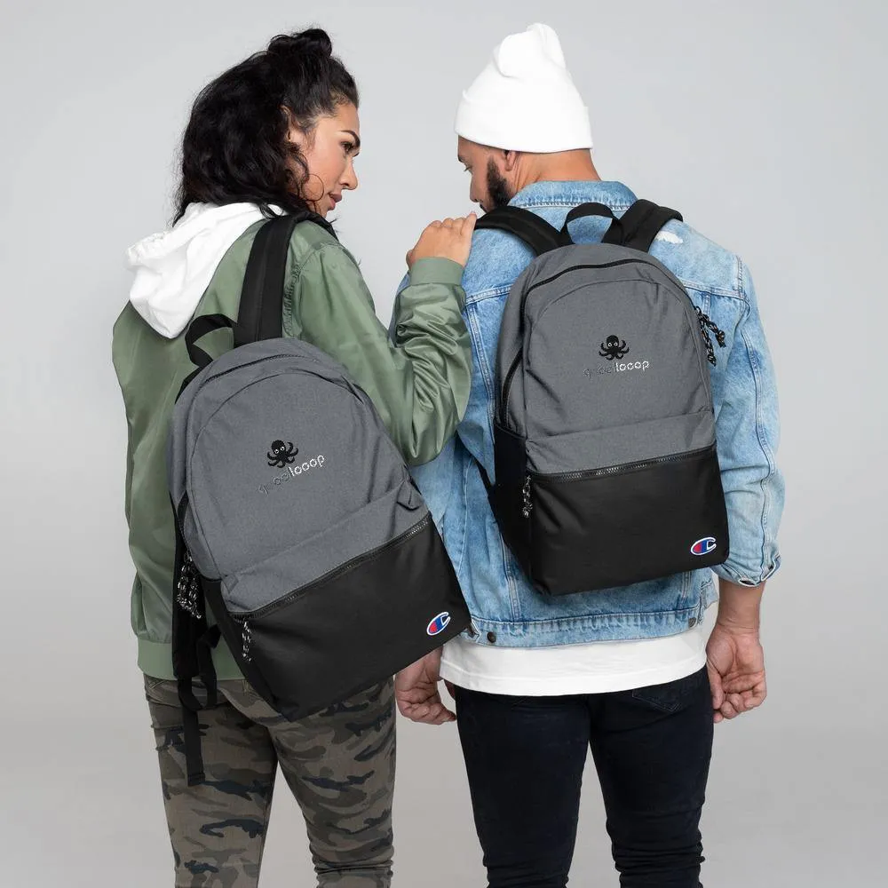 Classic | Sporting and Stylish Champion Backpack