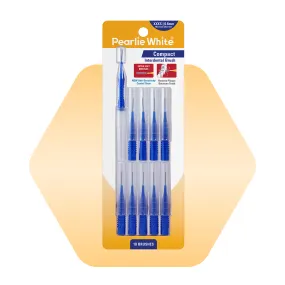 Compact Interdental Brushes - Pack of 10s