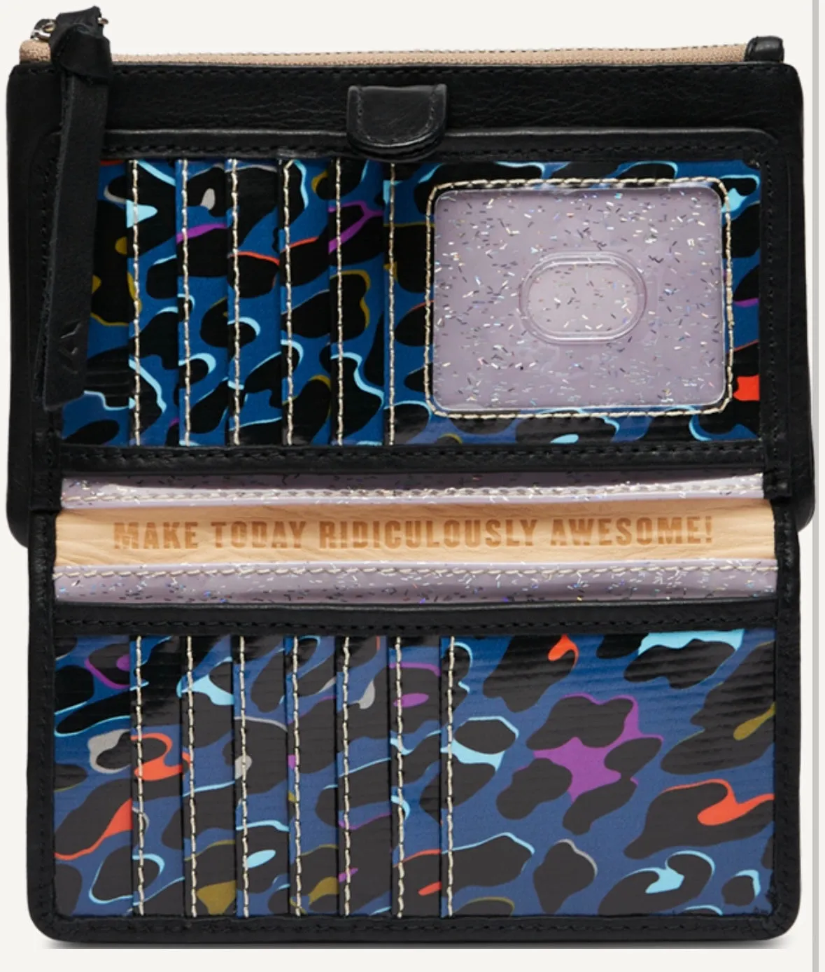 CONSUELA EVIE SLIM WALLET 3629