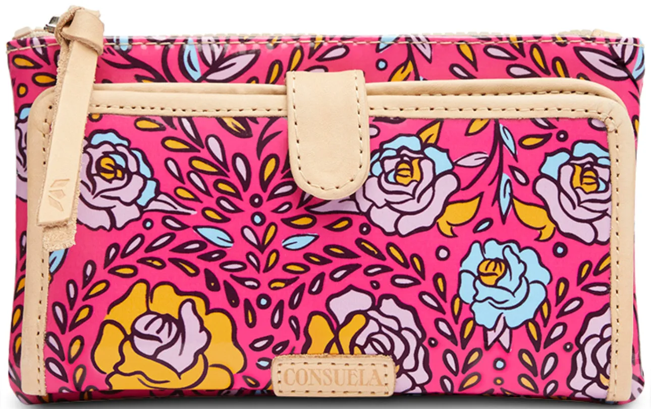 CONSUELA MOLLY SLIM WALLET