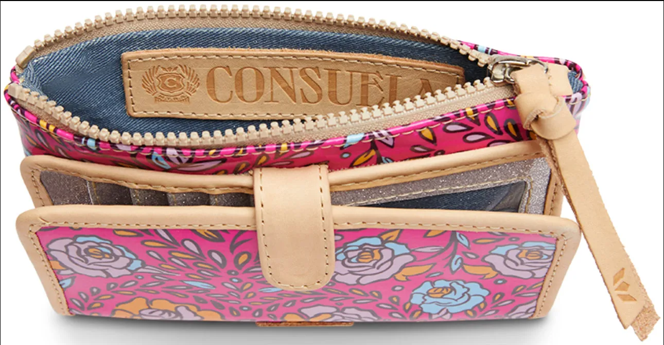 CONSUELA MOLLY SLIM WALLET