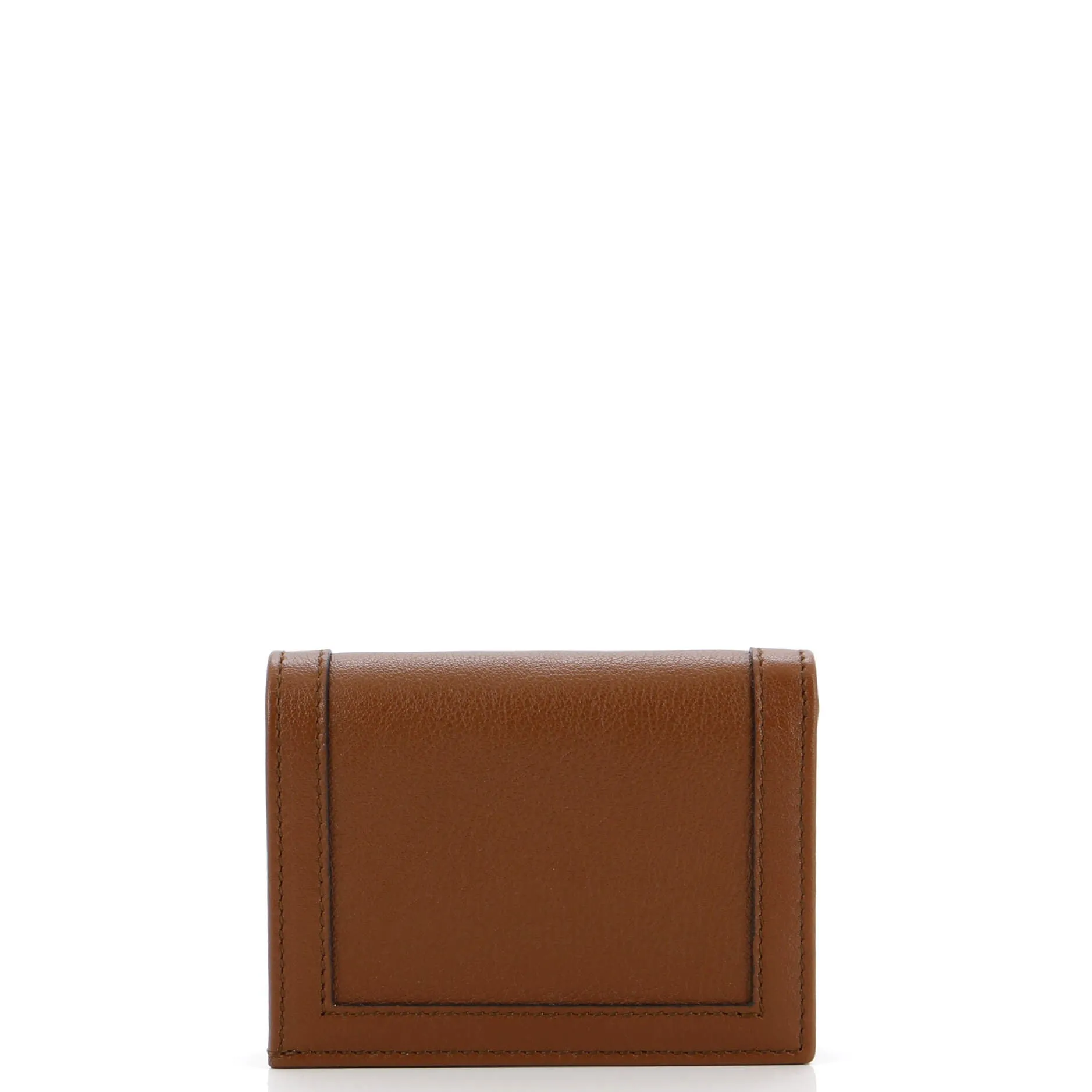 Diana Trifold Wallet Leather Compact