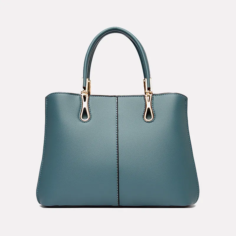 Elegant Edge Handbag