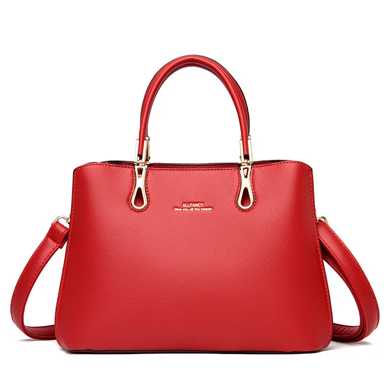 Elegant Edge Handbag