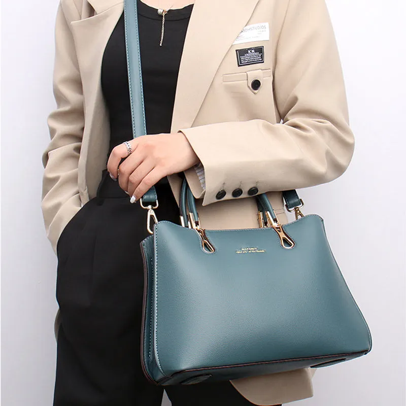 Elegant Edge Handbag