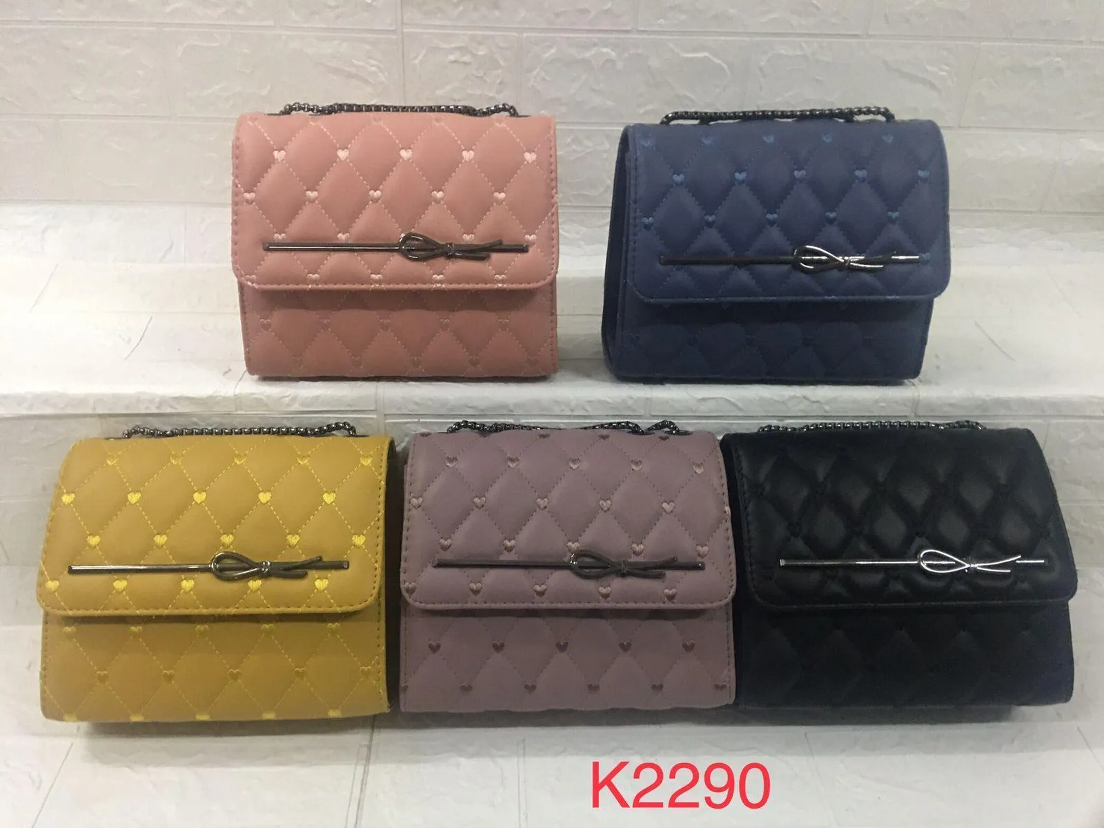 Fashion Handbag Medium Size - K2290