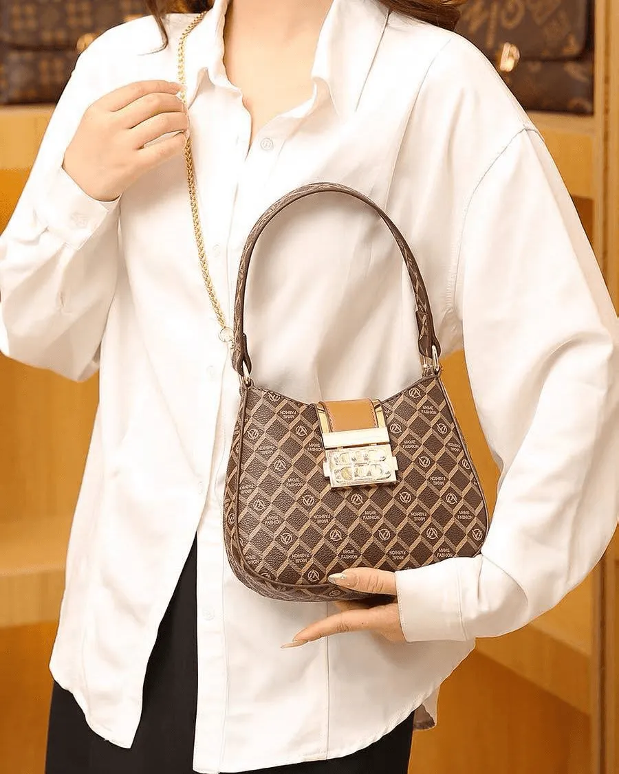 Fashion Handbag Small Size - 9522-1#