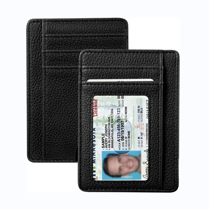 Fintie RFID Blocking Credit Card Holder