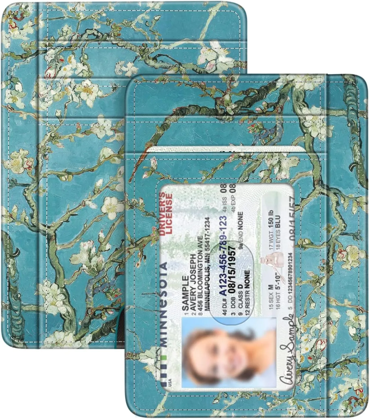 Fintie RFID Blocking Credit Card Holder