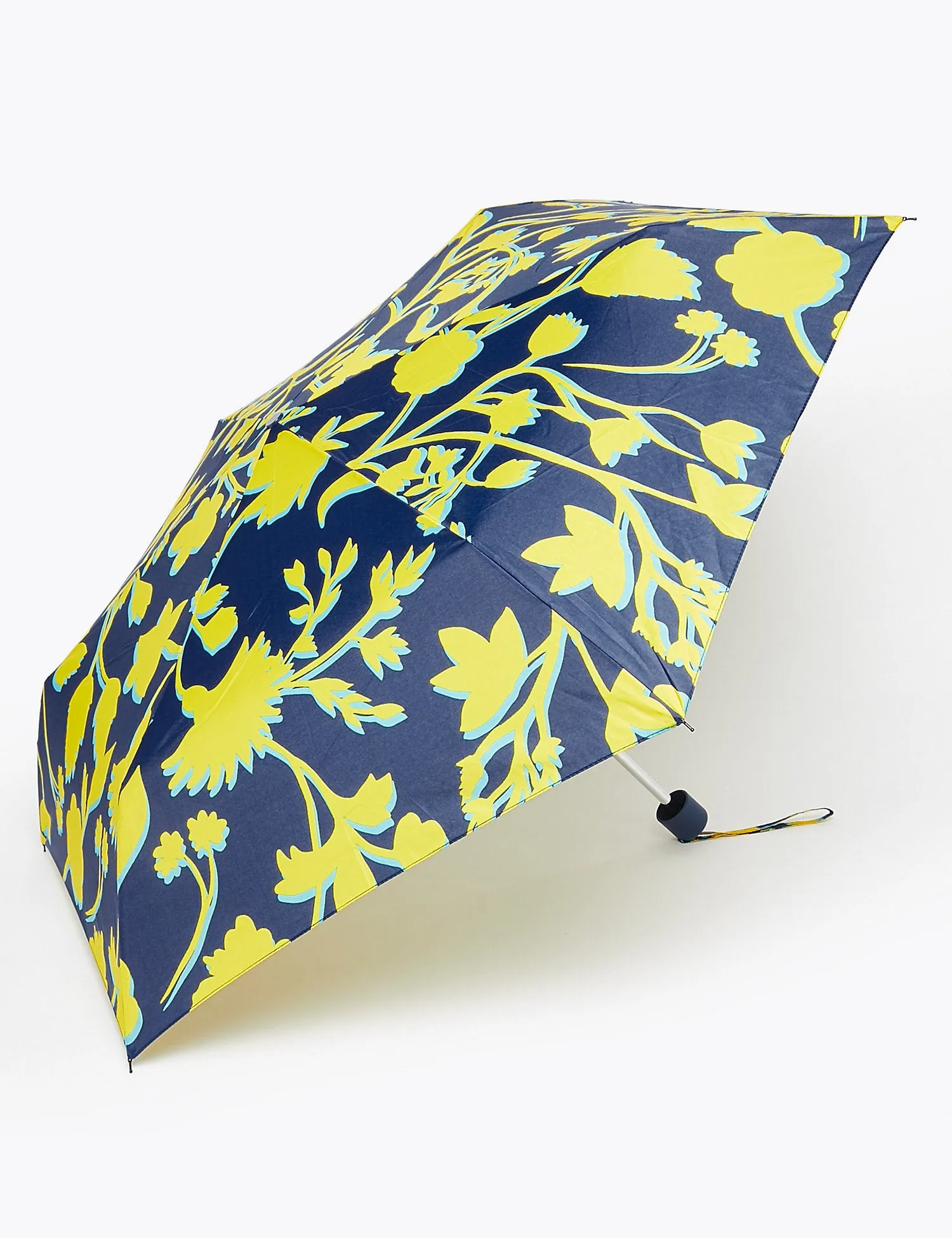 Floral Compact Umbrella