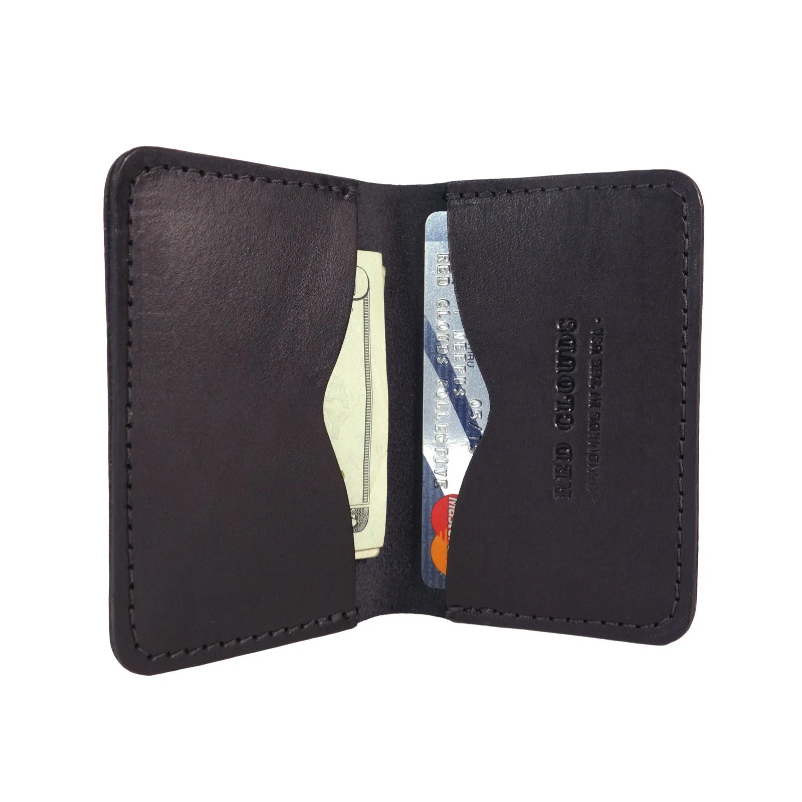 Frontside Fold Wallet - Black