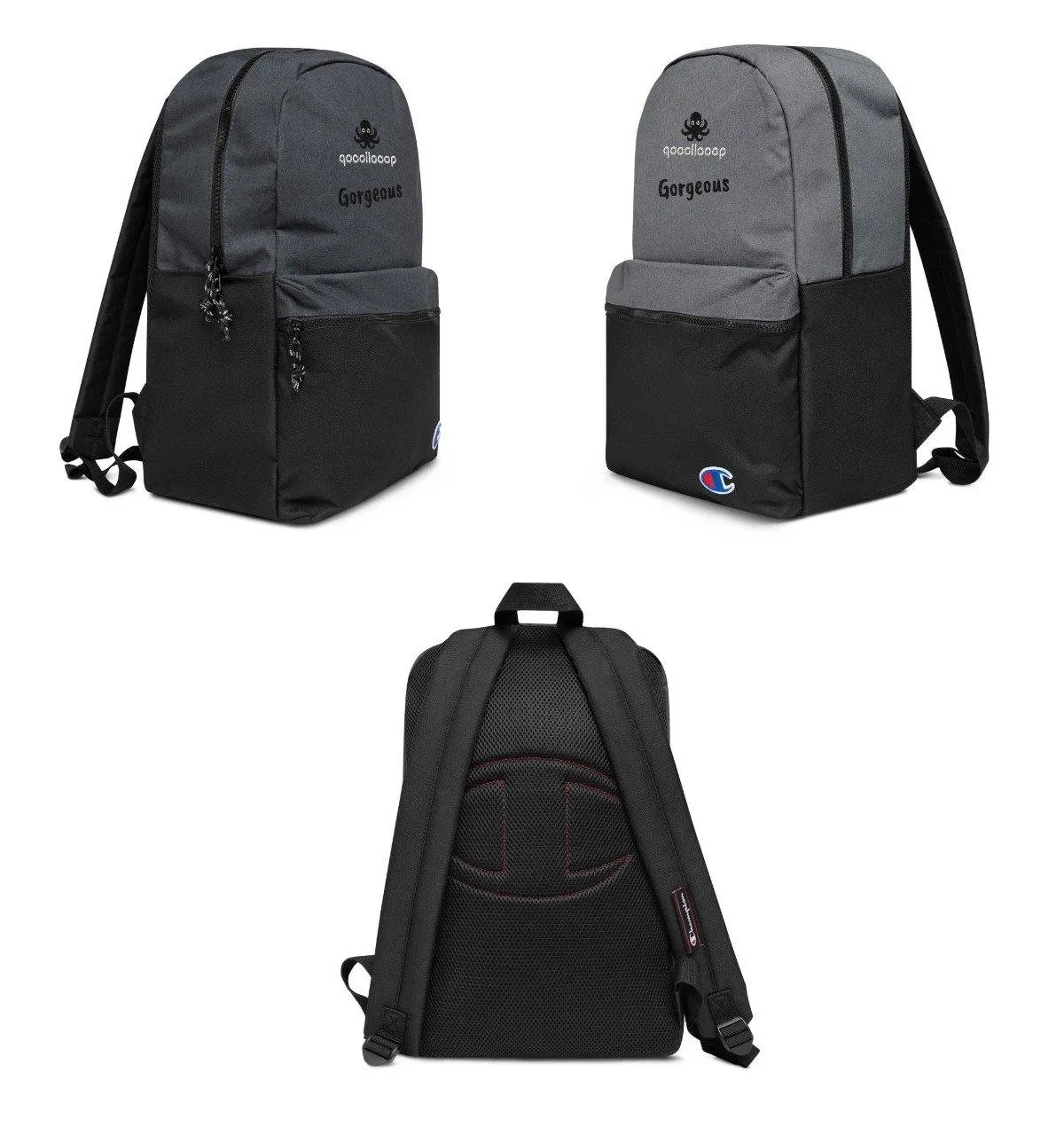 Gorgeous | Sporting and Stylish Champion Backpack