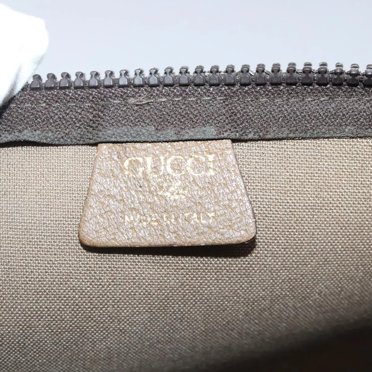 GUCCI Clutch Bag