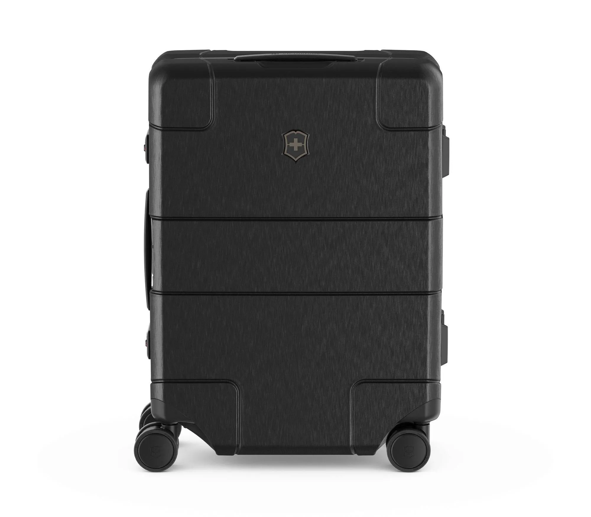 LEXICON Framed Series Global Hardside Carry-On - Black