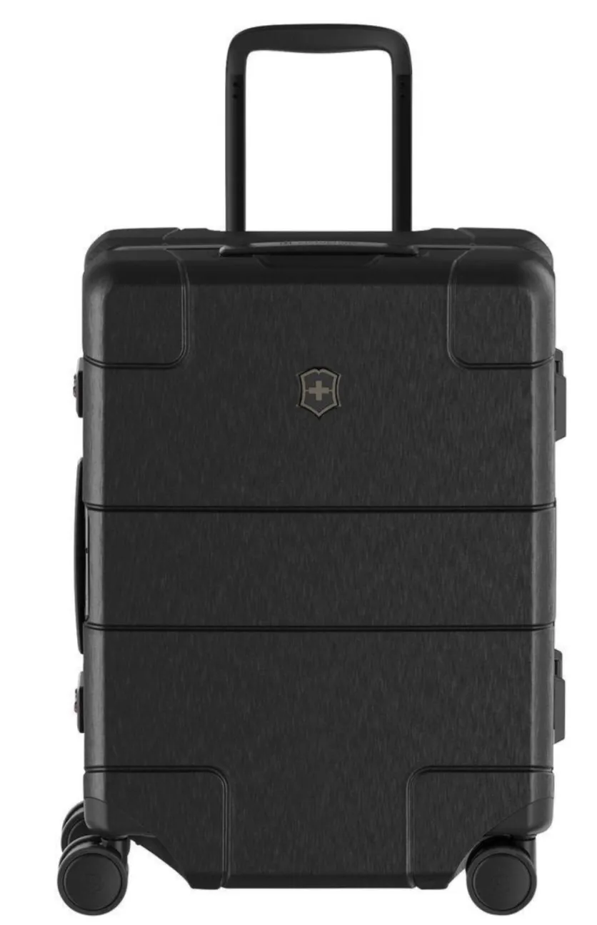 LEXICON Framed Series Global Hardside Carry-On - Black