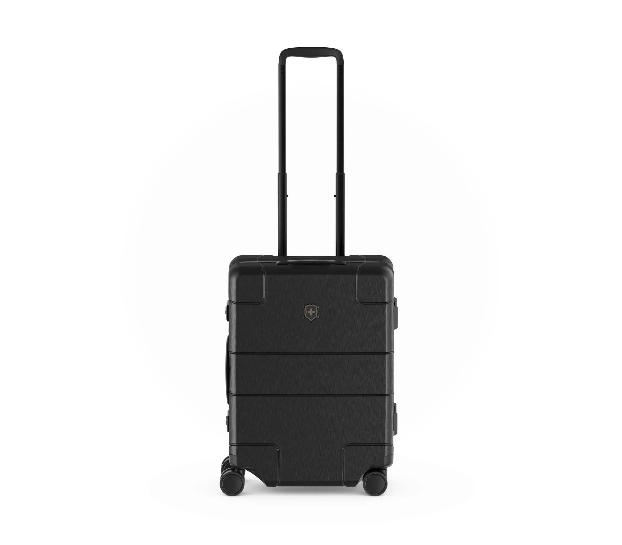 LEXICON Framed Series Global Hardside Carry-On - Black