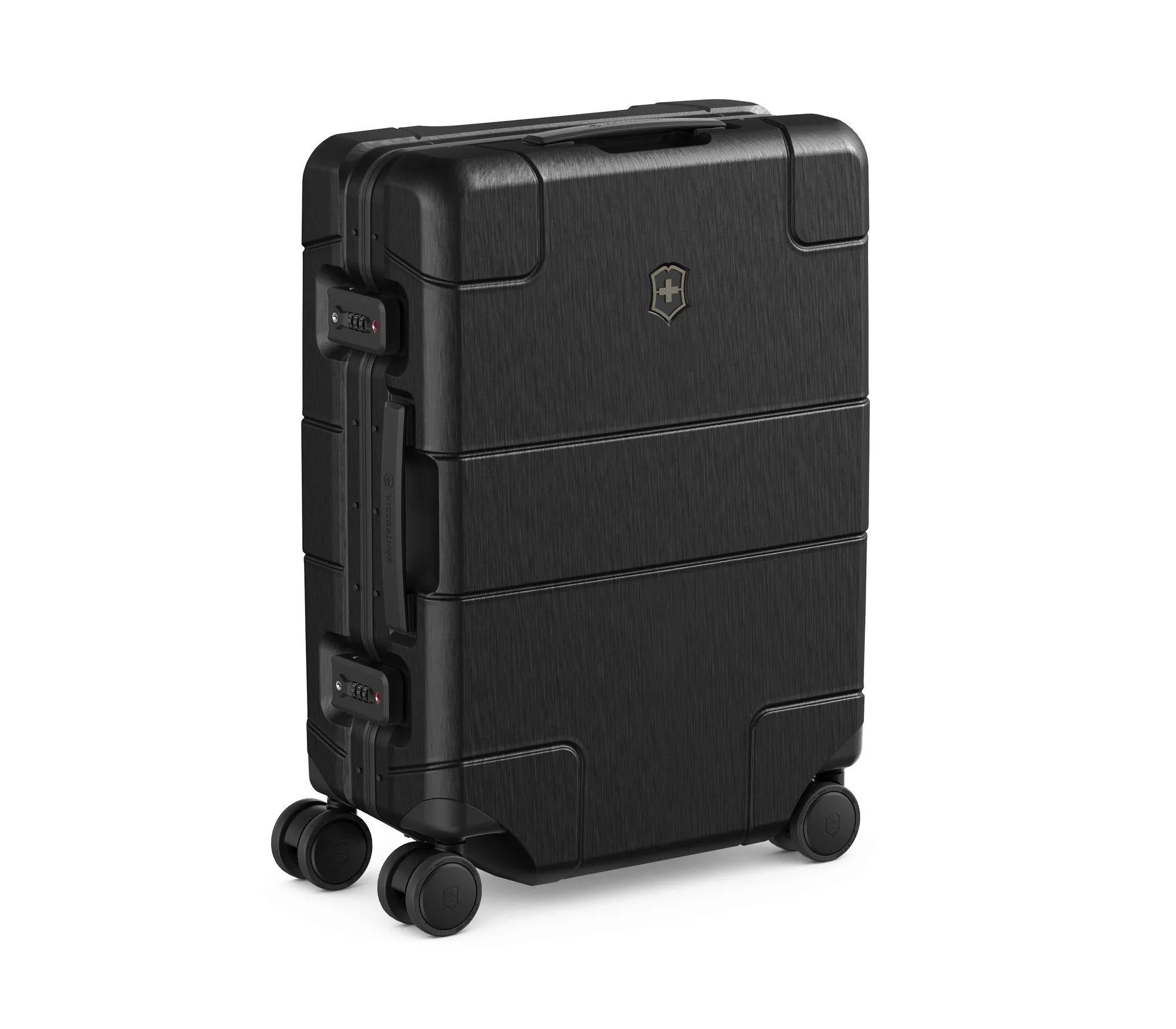 LEXICON Framed Series Global Hardside Carry-On - Black