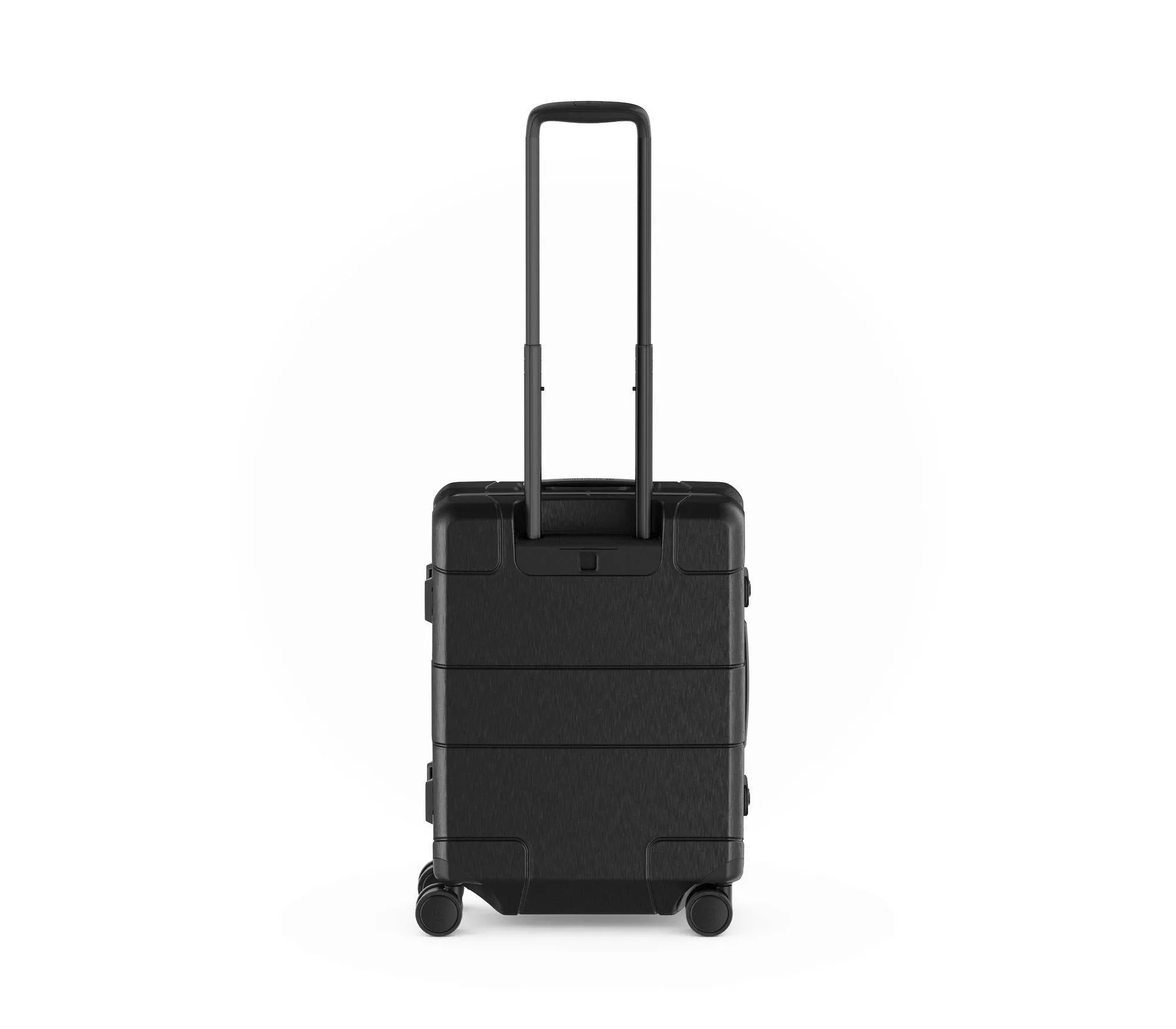 LEXICON Framed Series Global Hardside Carry-On - Black