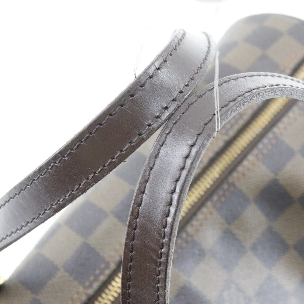 Louis Vuitton Papillon Pm Handbag Brown