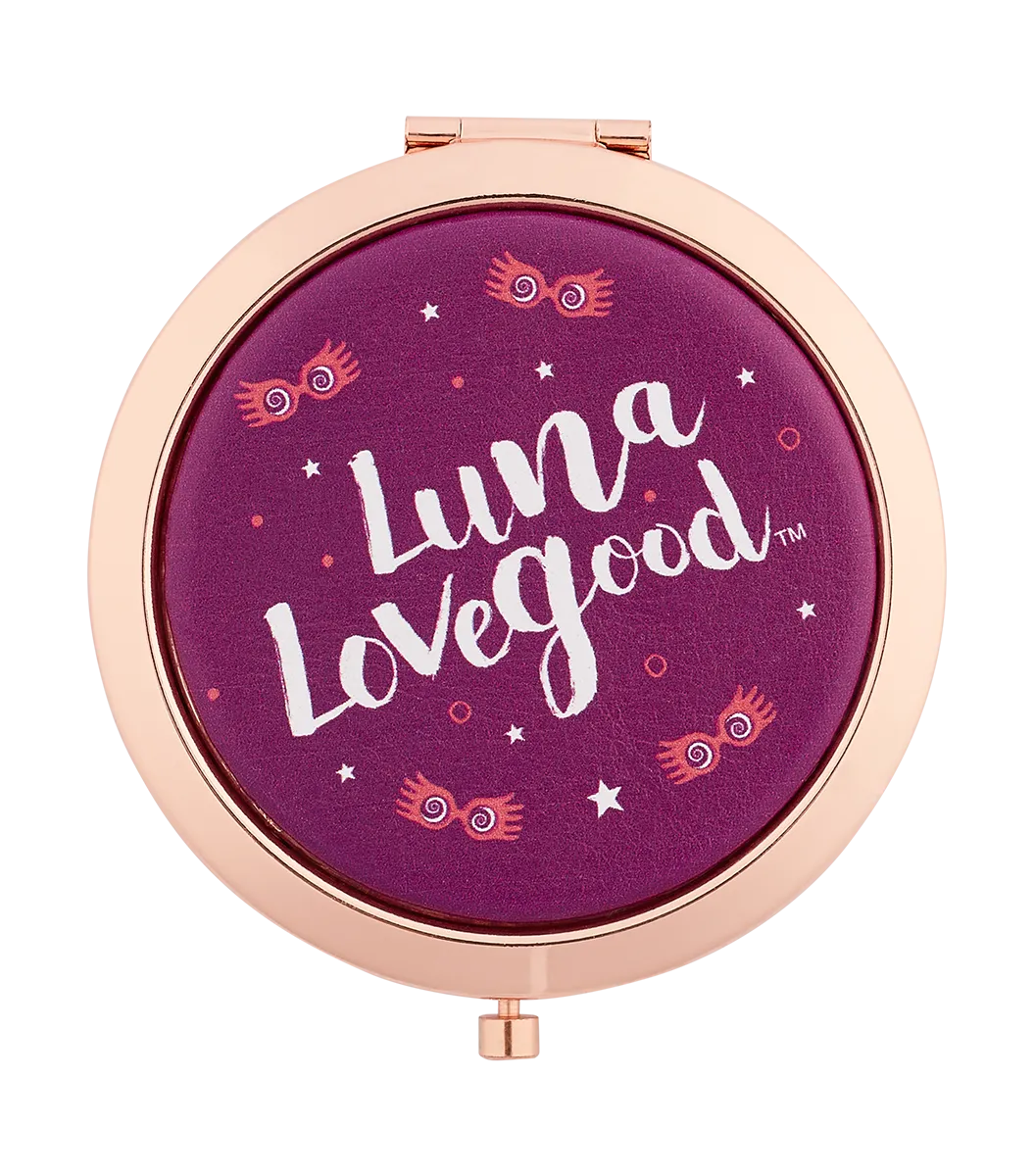 Luna Lovegood Compact Mirror