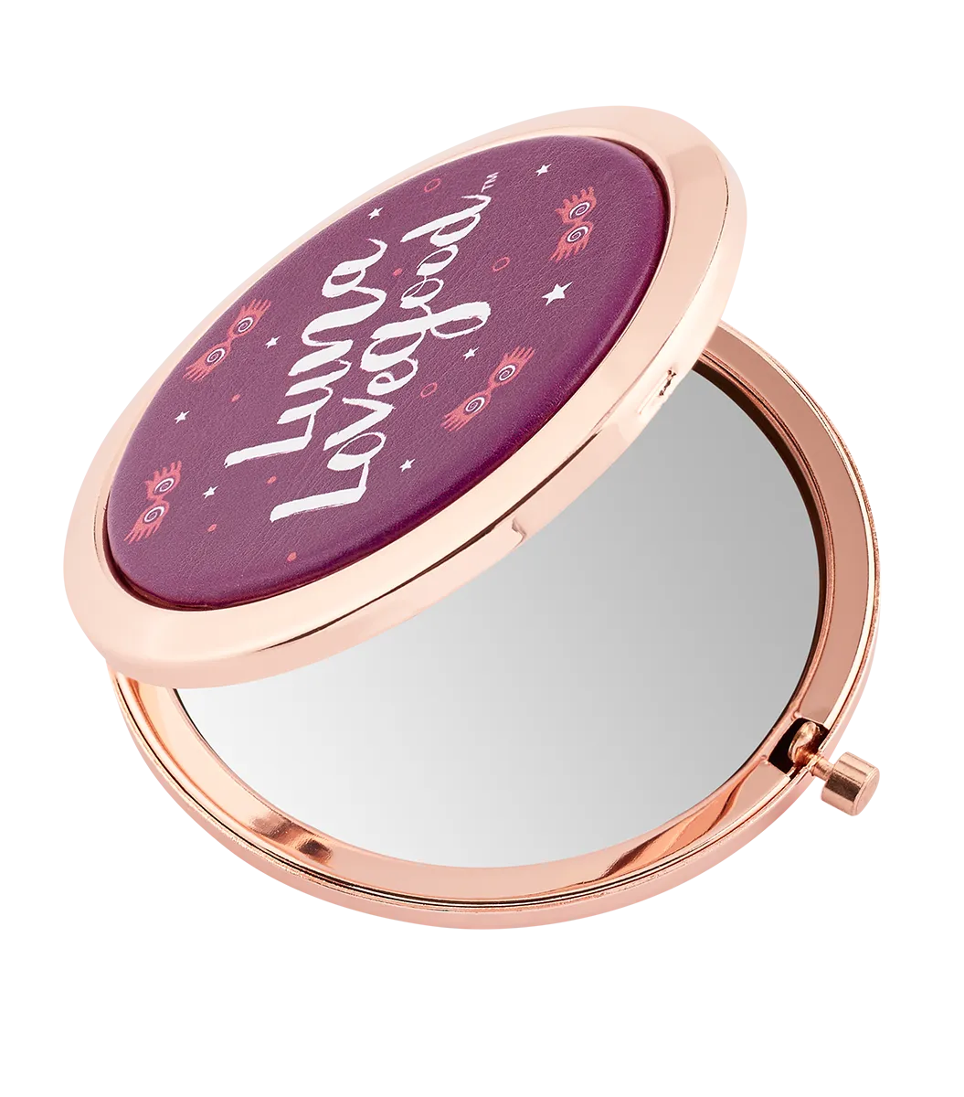 Luna Lovegood Compact Mirror