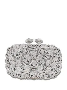 Luxury Skull Clutch